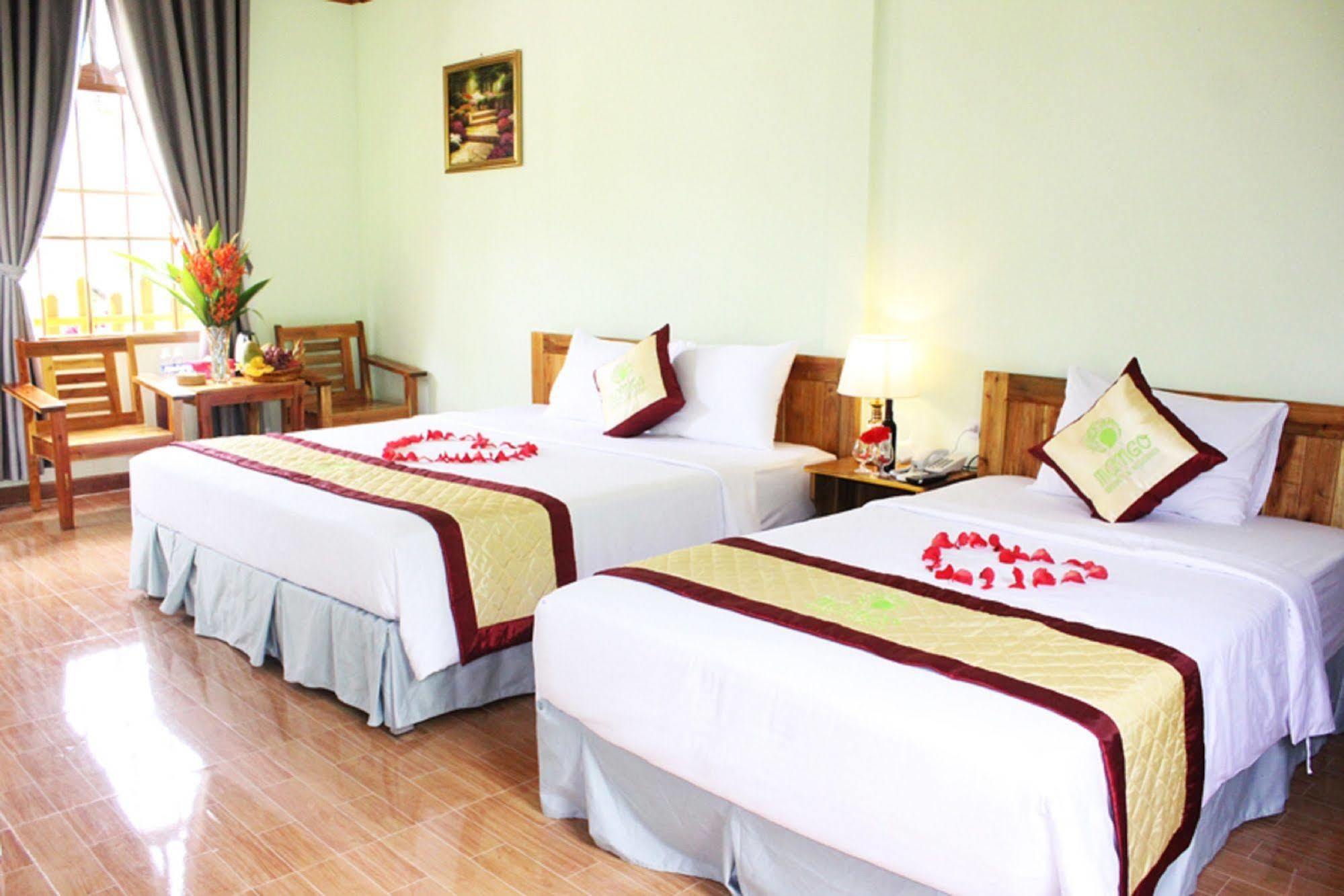 Bamboo Resort