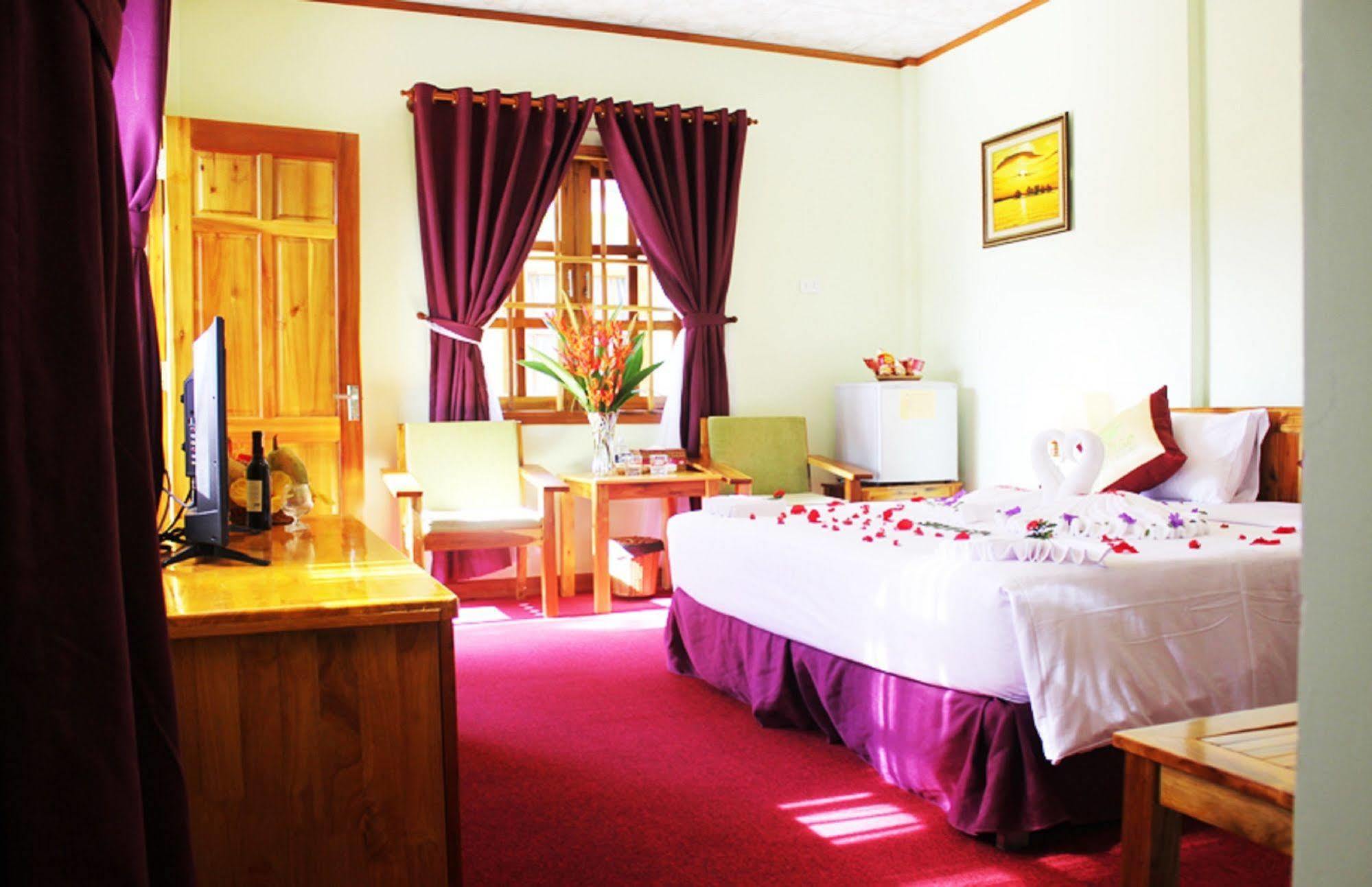 Resort Bamboo