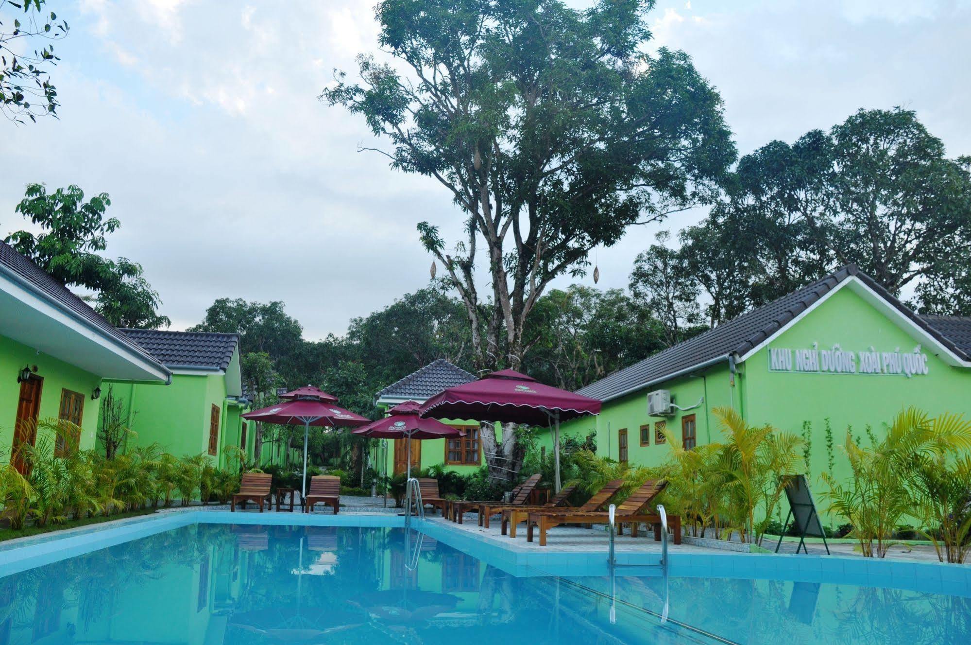 Bamboo Resort Phu Quoc
