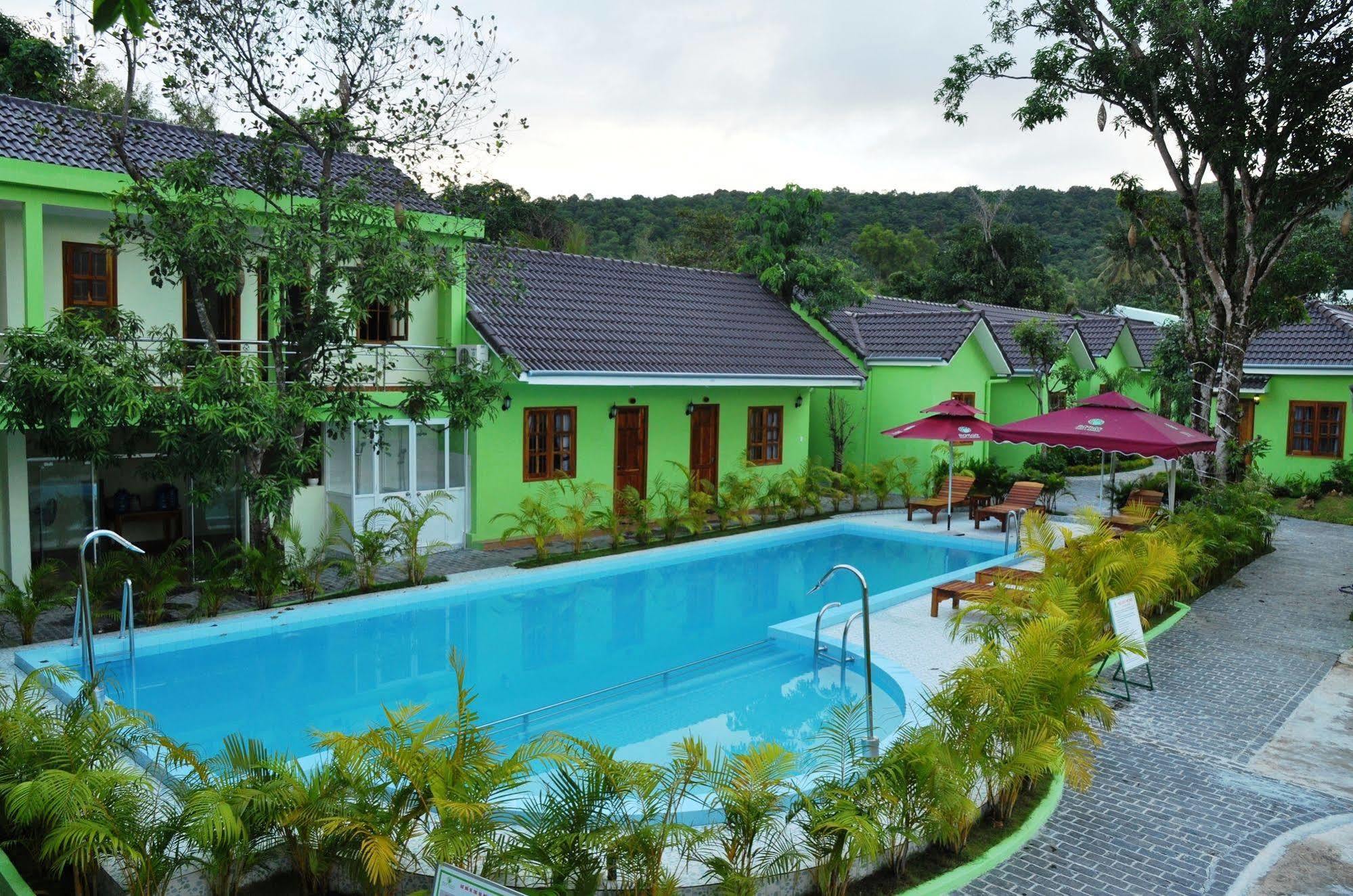 Bamboo Resort Phu Quoc