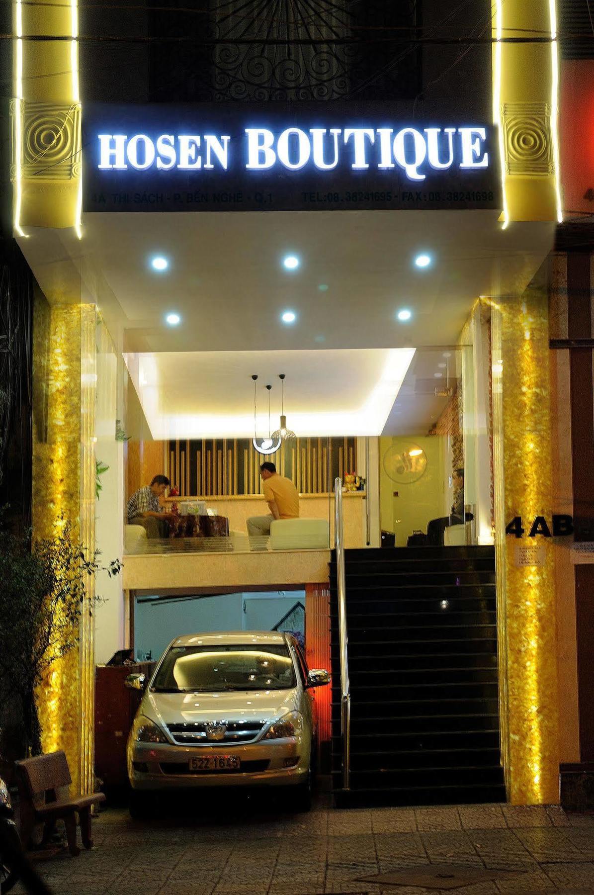 Good Vibes Boutique 3* Ho Chi Minh City