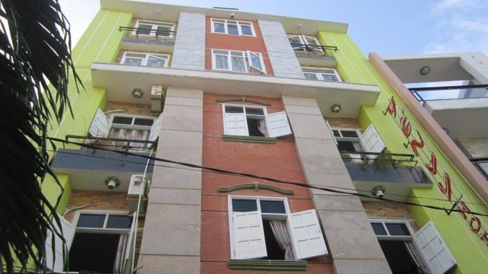 Hotel Yen Vy Quy Nhon