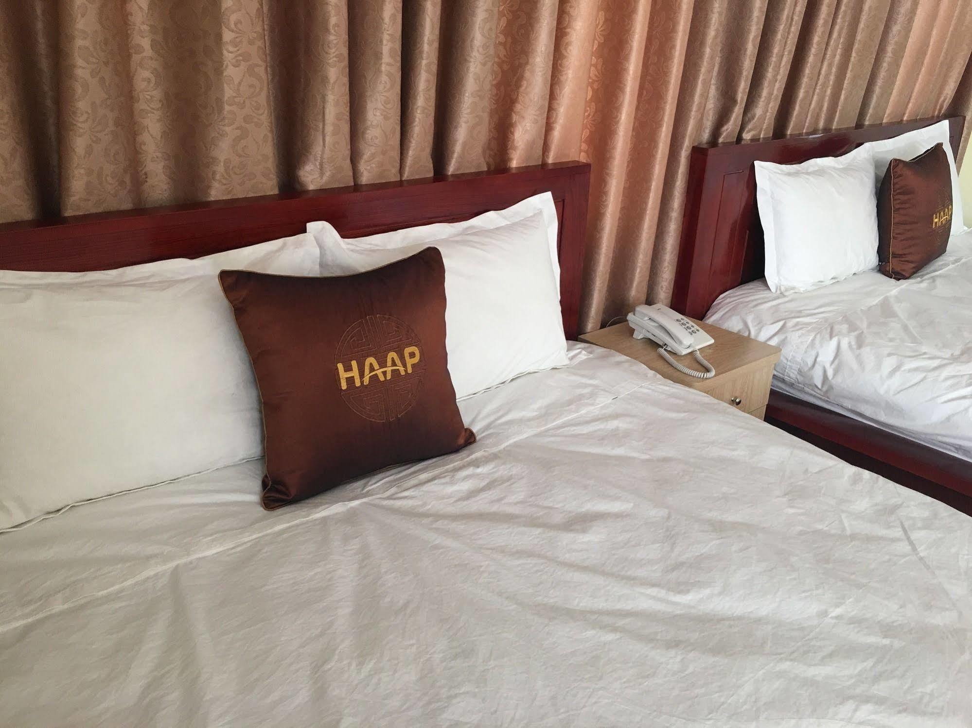Haap Transit 3*