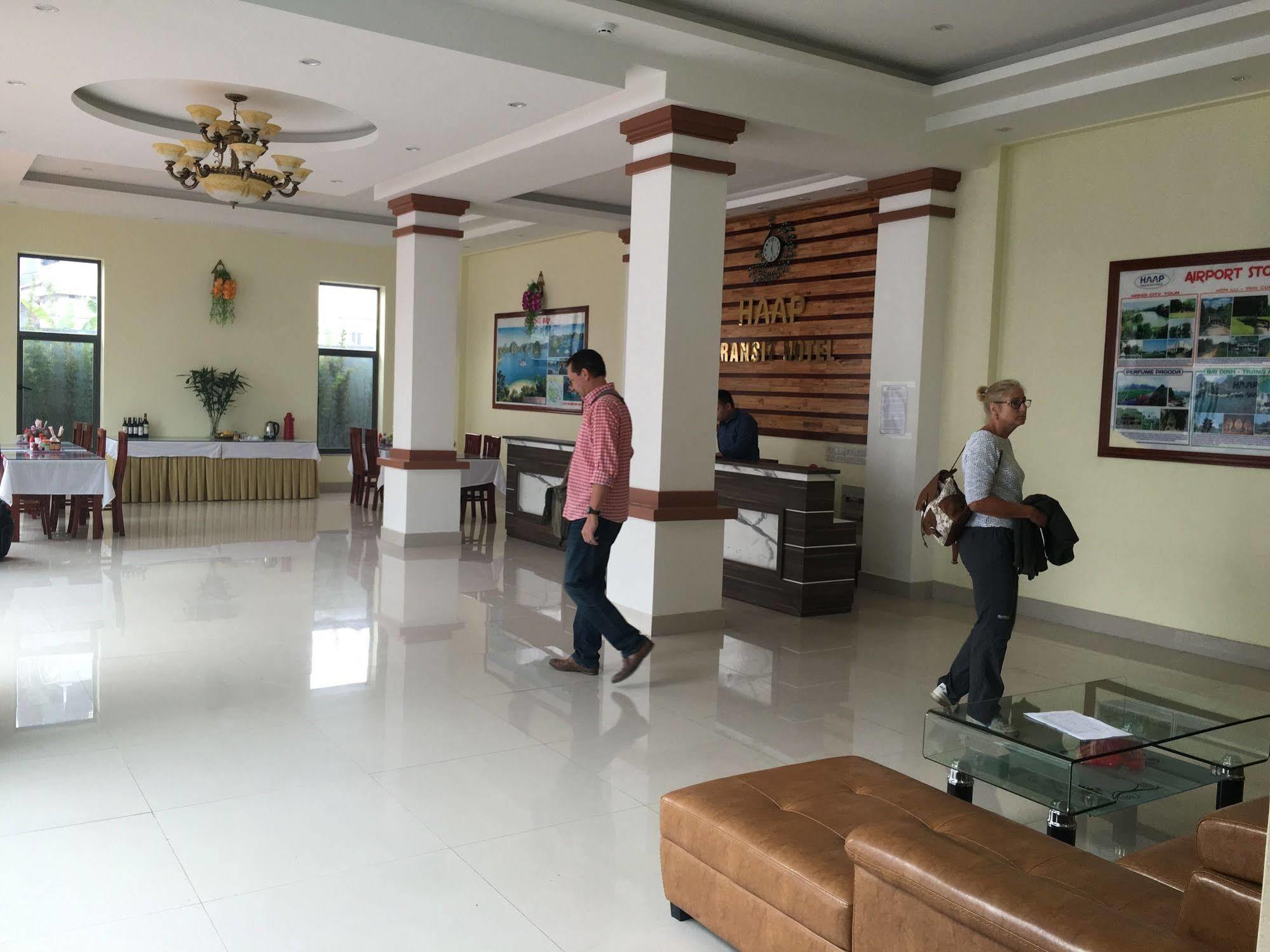 Haap Transit Hotel Noi Bai