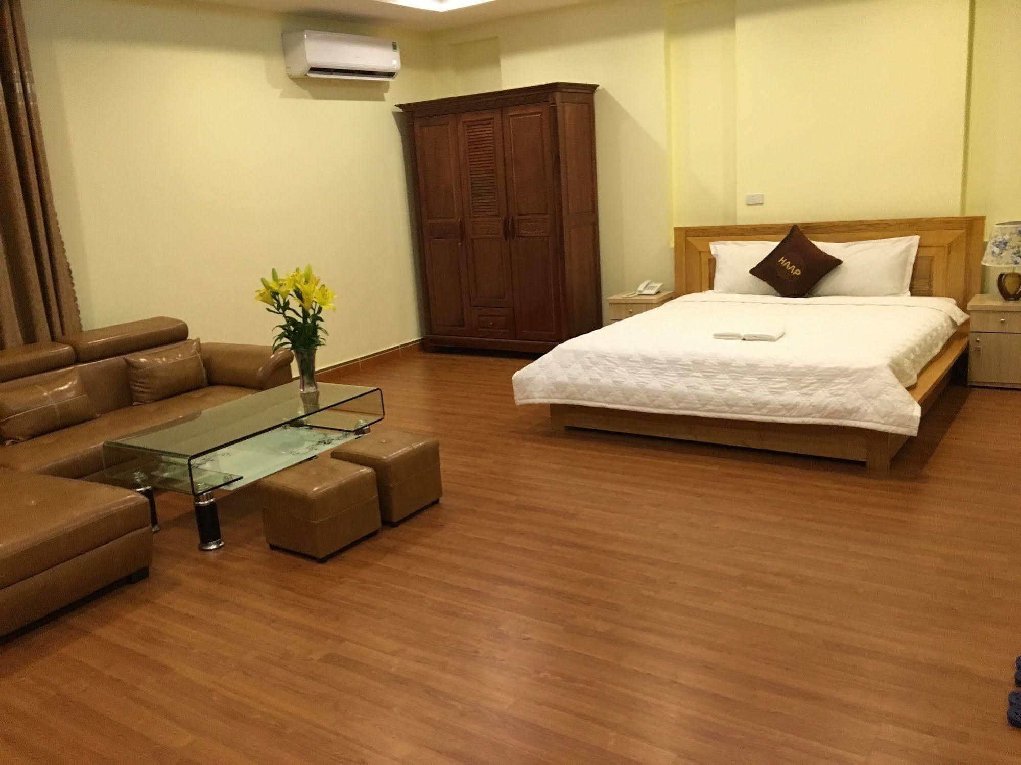 Haap Transit Hotel Noi Bai
