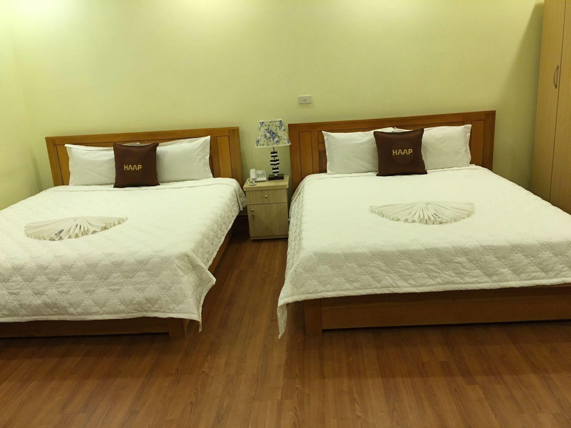 Hotel Haap Transit Noi Bai