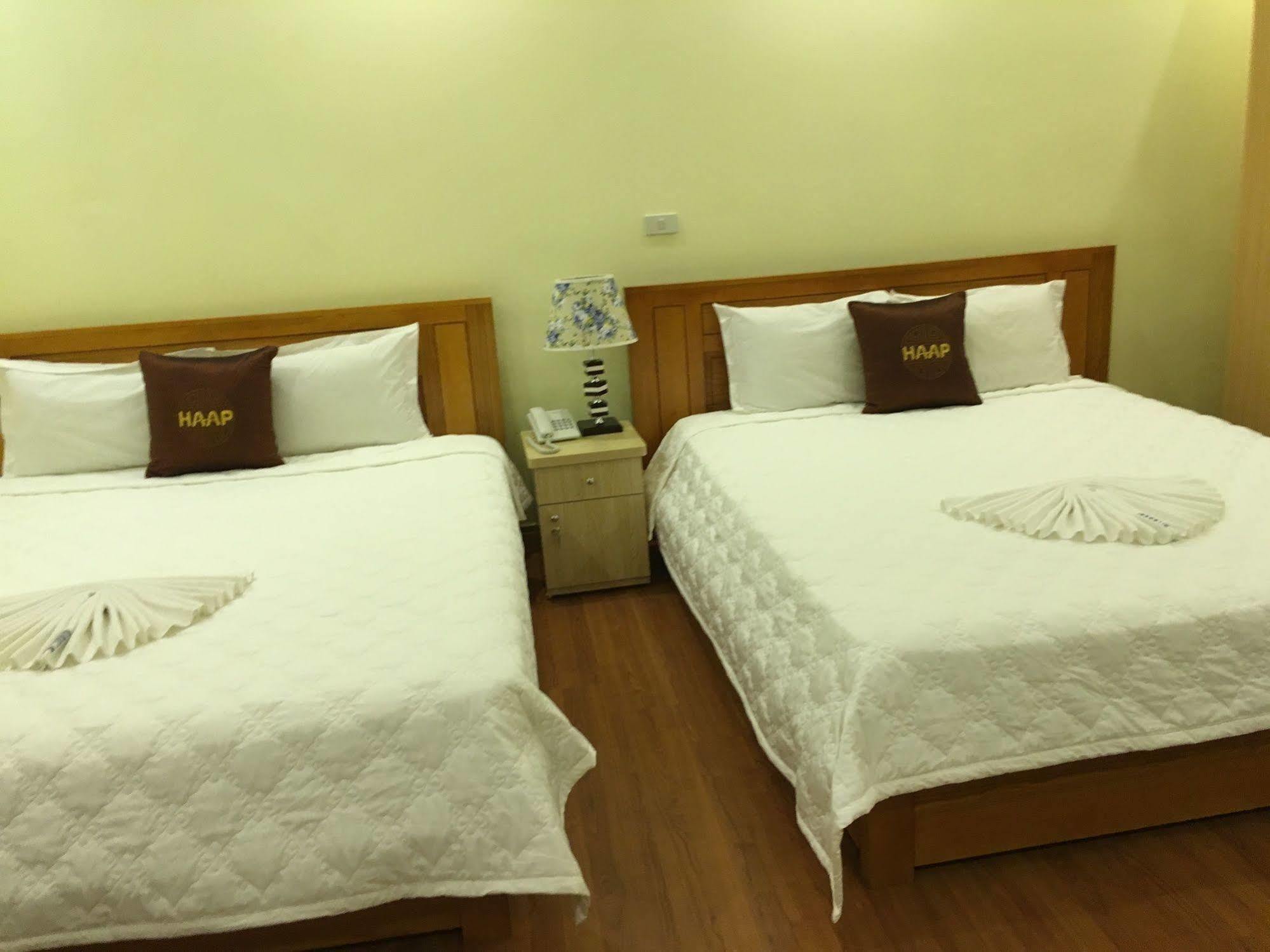 Hotel Haap Transit Noi Bai