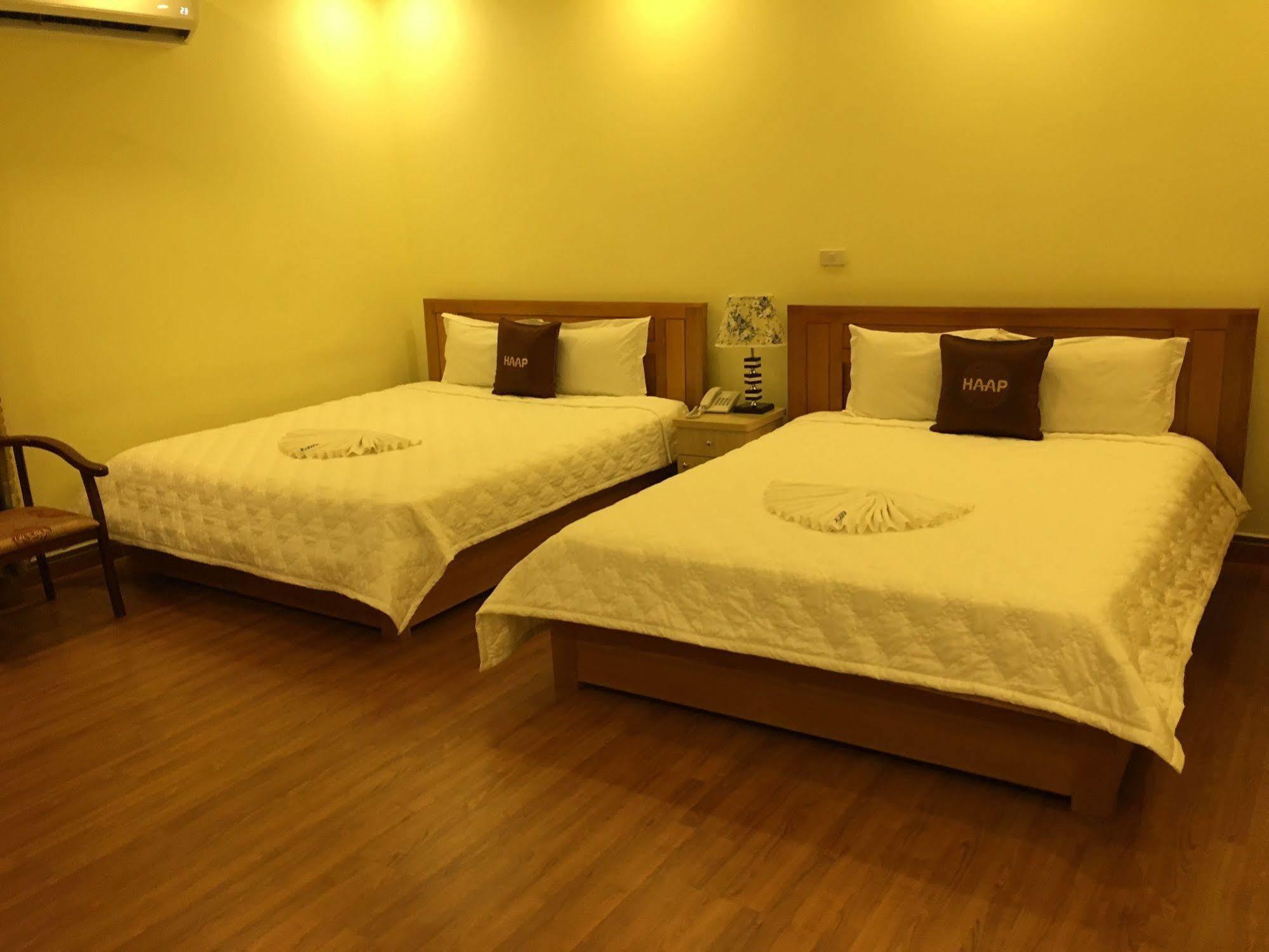 Haap Transit 3* Nội Bài