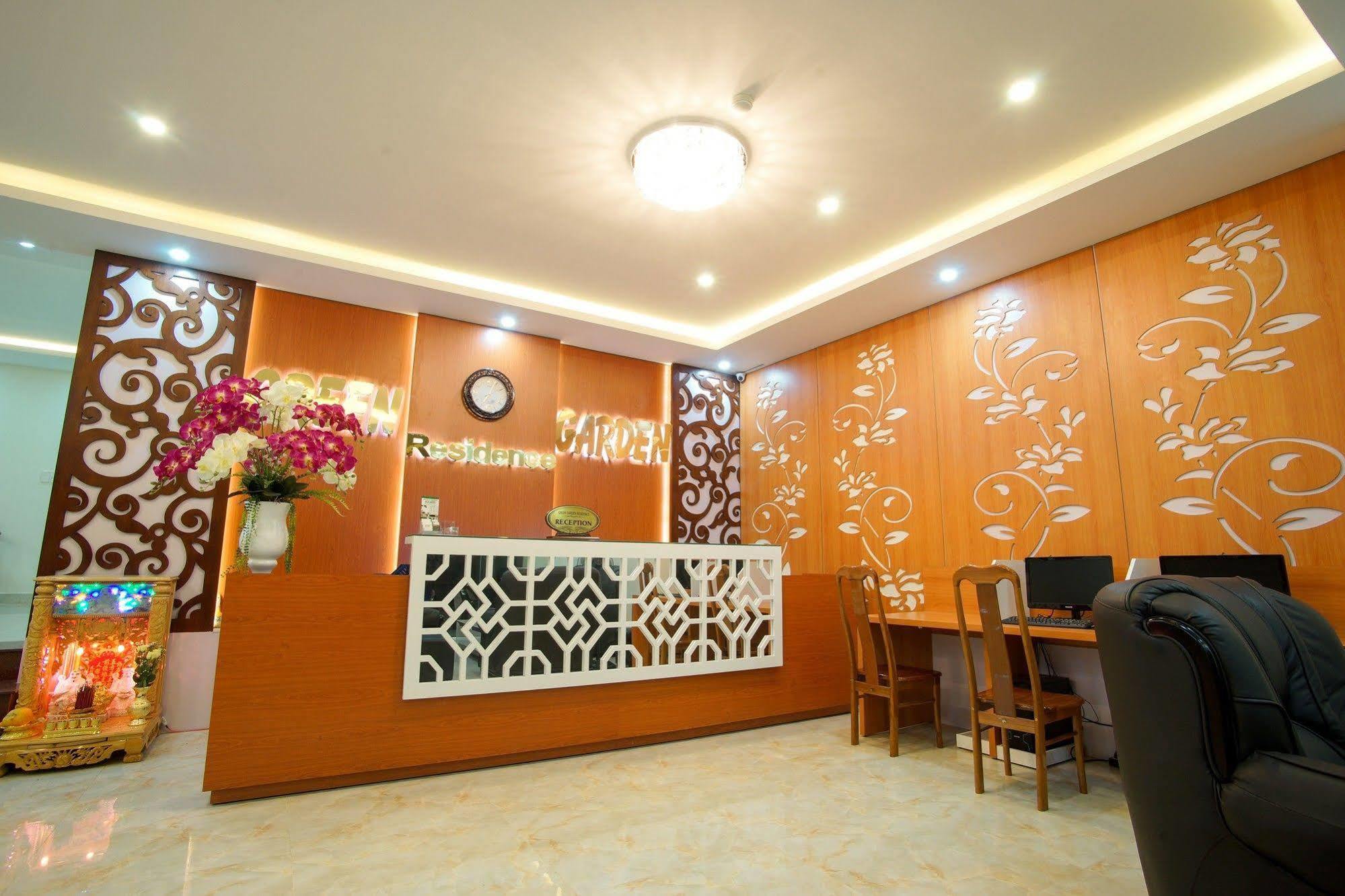 Green Garden Hotel Da Nang