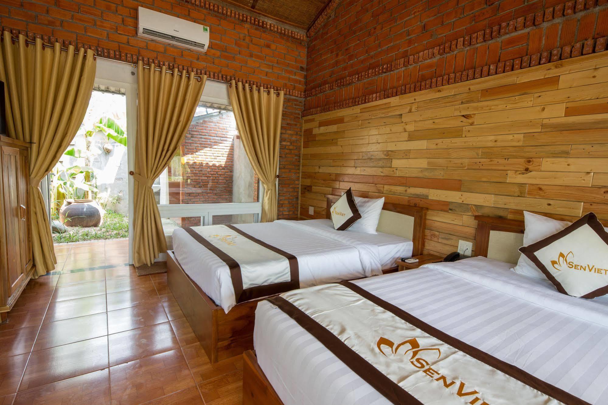 Sen Viet Resort, Sport & 3*