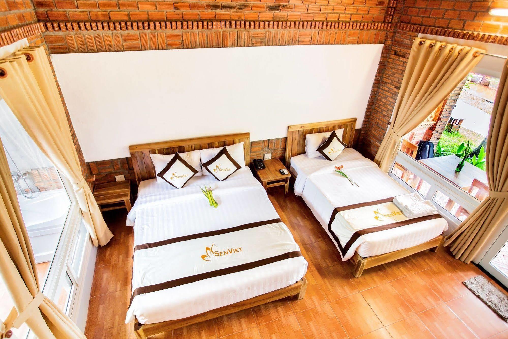 Sen Viet Resort, Sport &