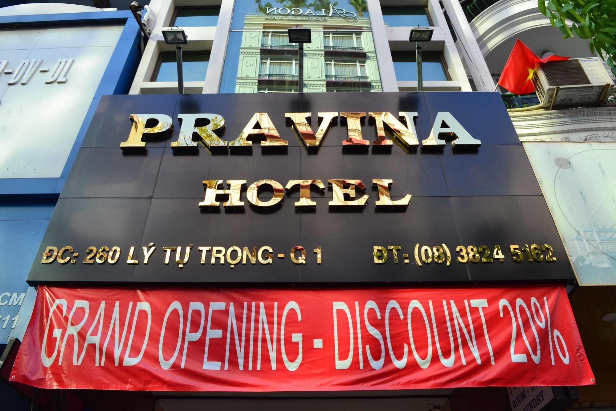 Hotel Pravina