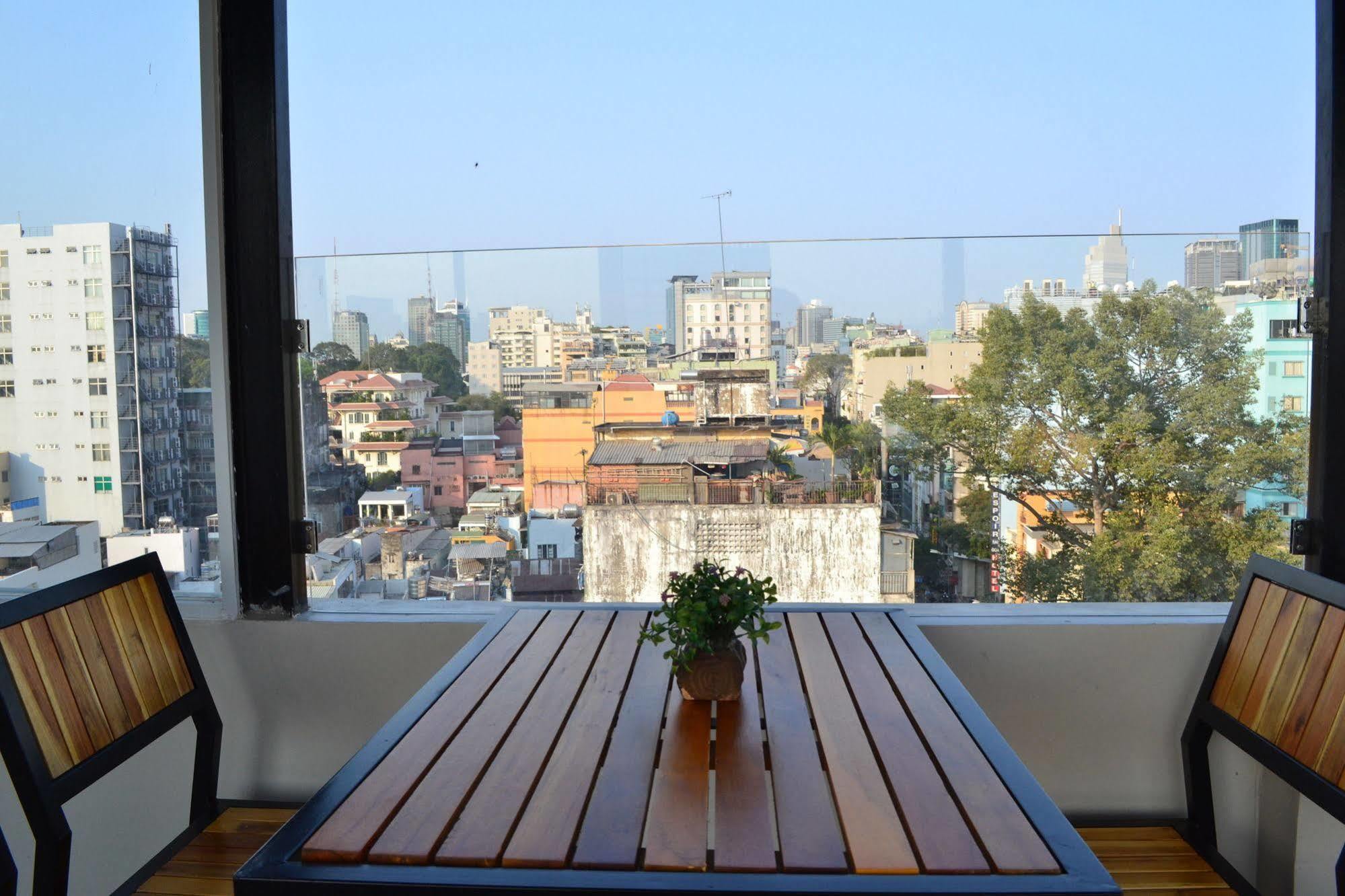 Pravina Hotel Ho Chi Minh City
