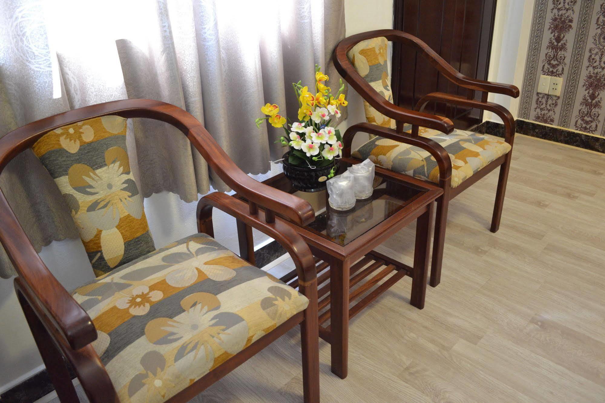 Pravina Hotel Ho Chi Minh City