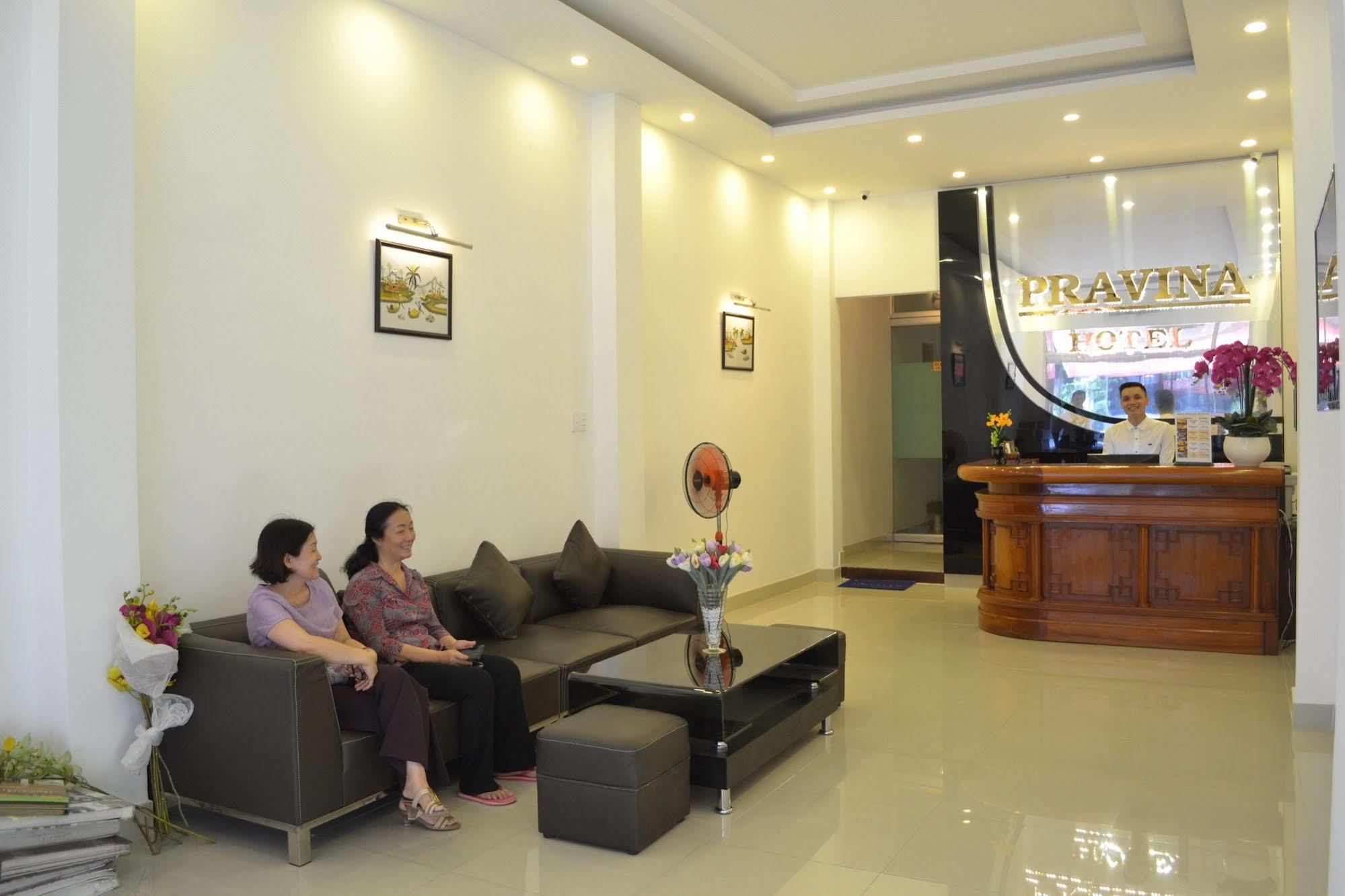 Pravina Hotel Ho Chi Minh City