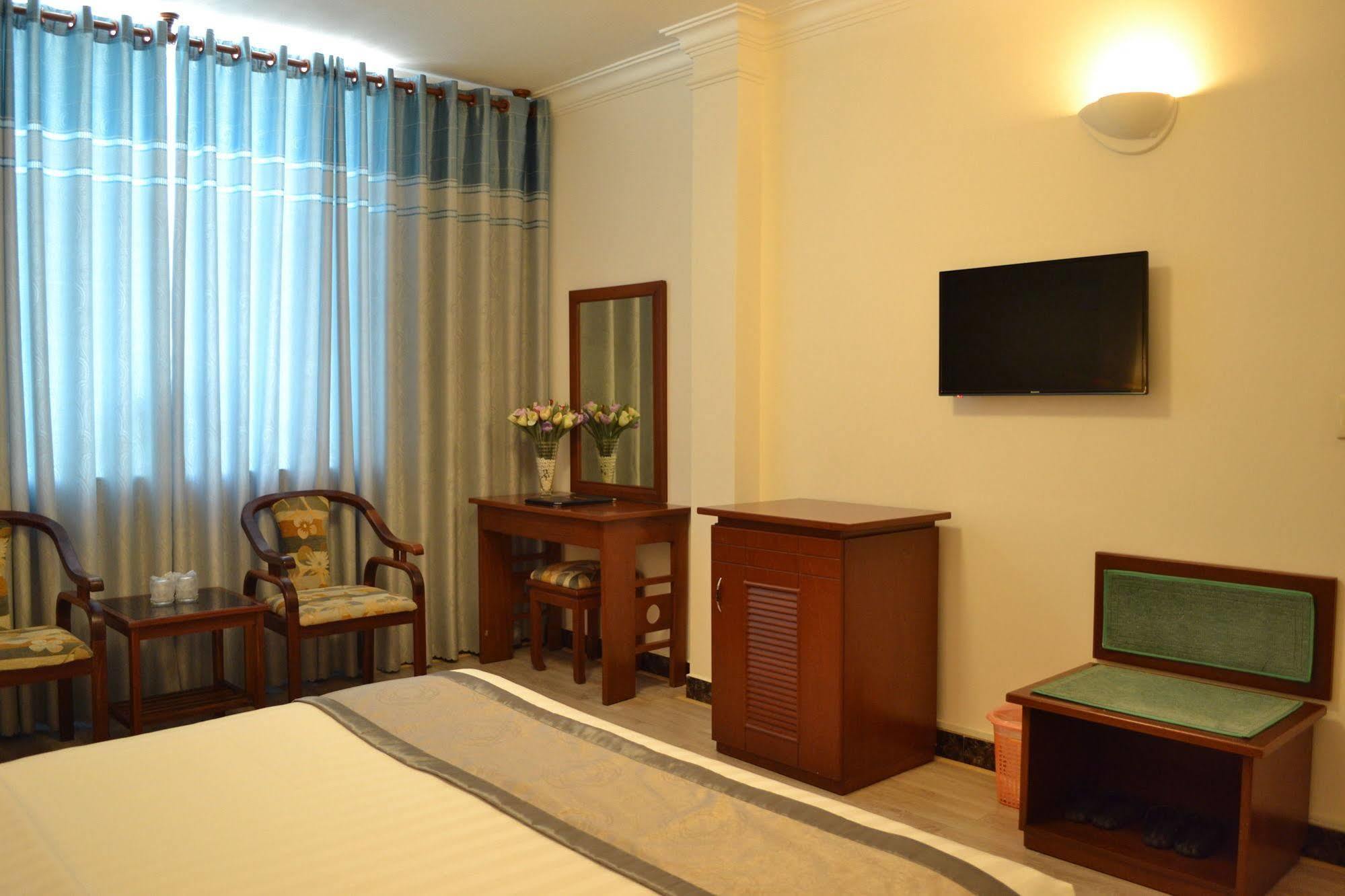 Pravina 2* Ho Chi Minh City