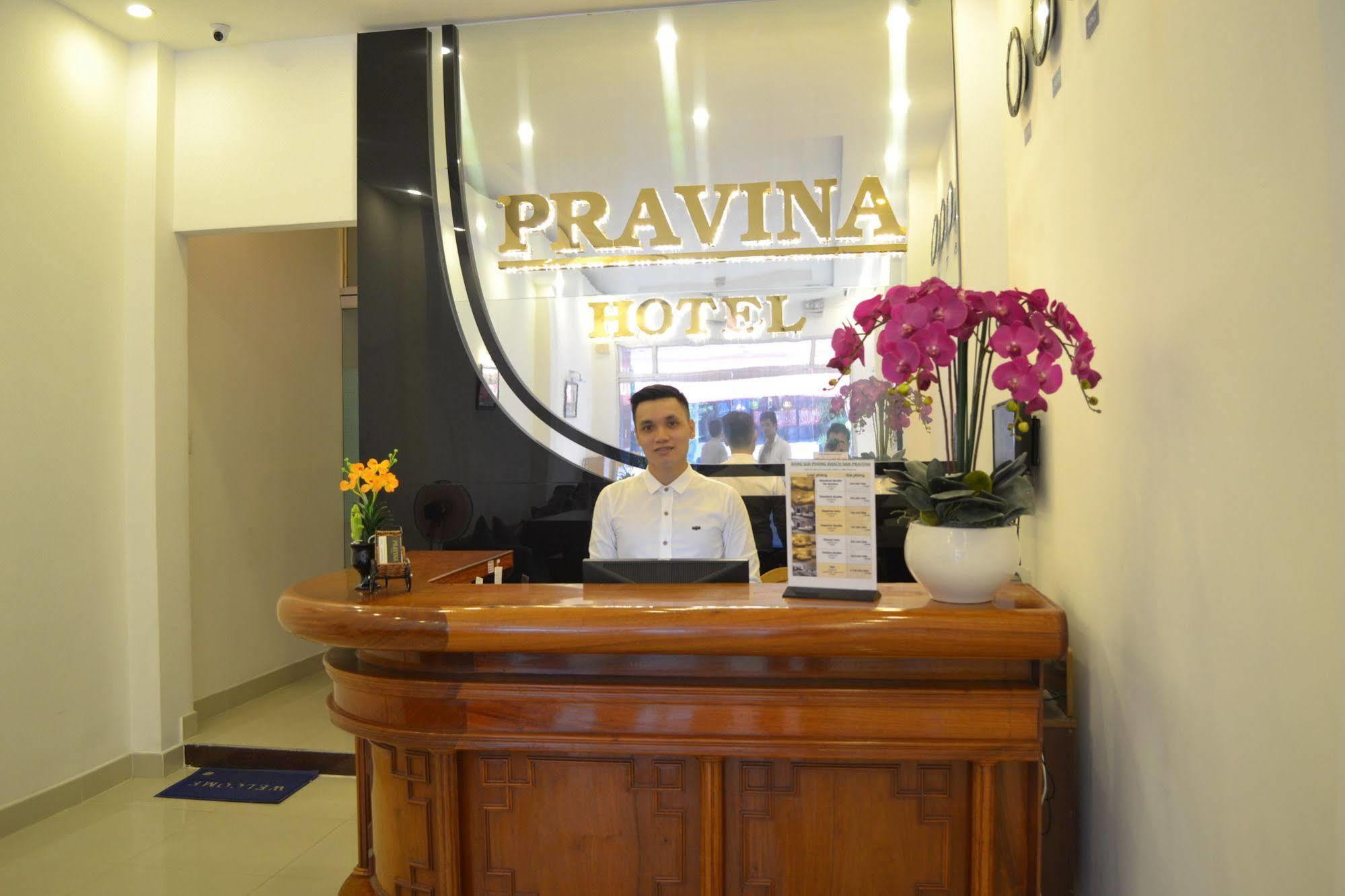Pravina Ho Chi Minh City