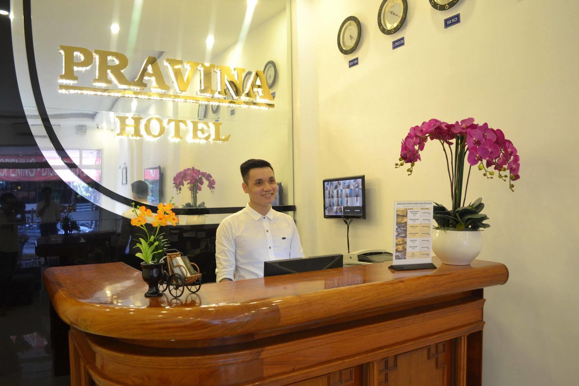 Hotel Pravina Ho Chi Minh City