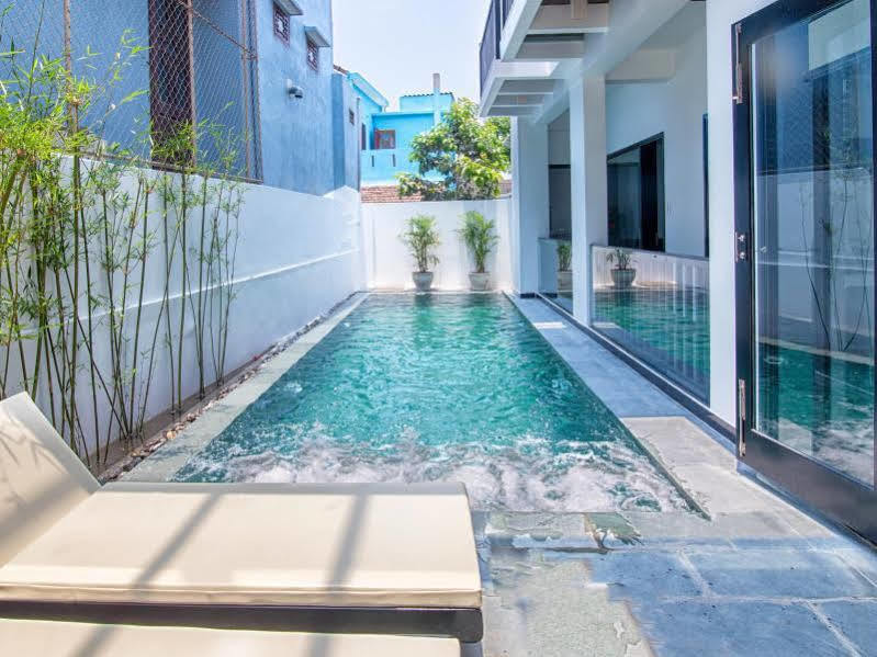 Villa Ki No Pool