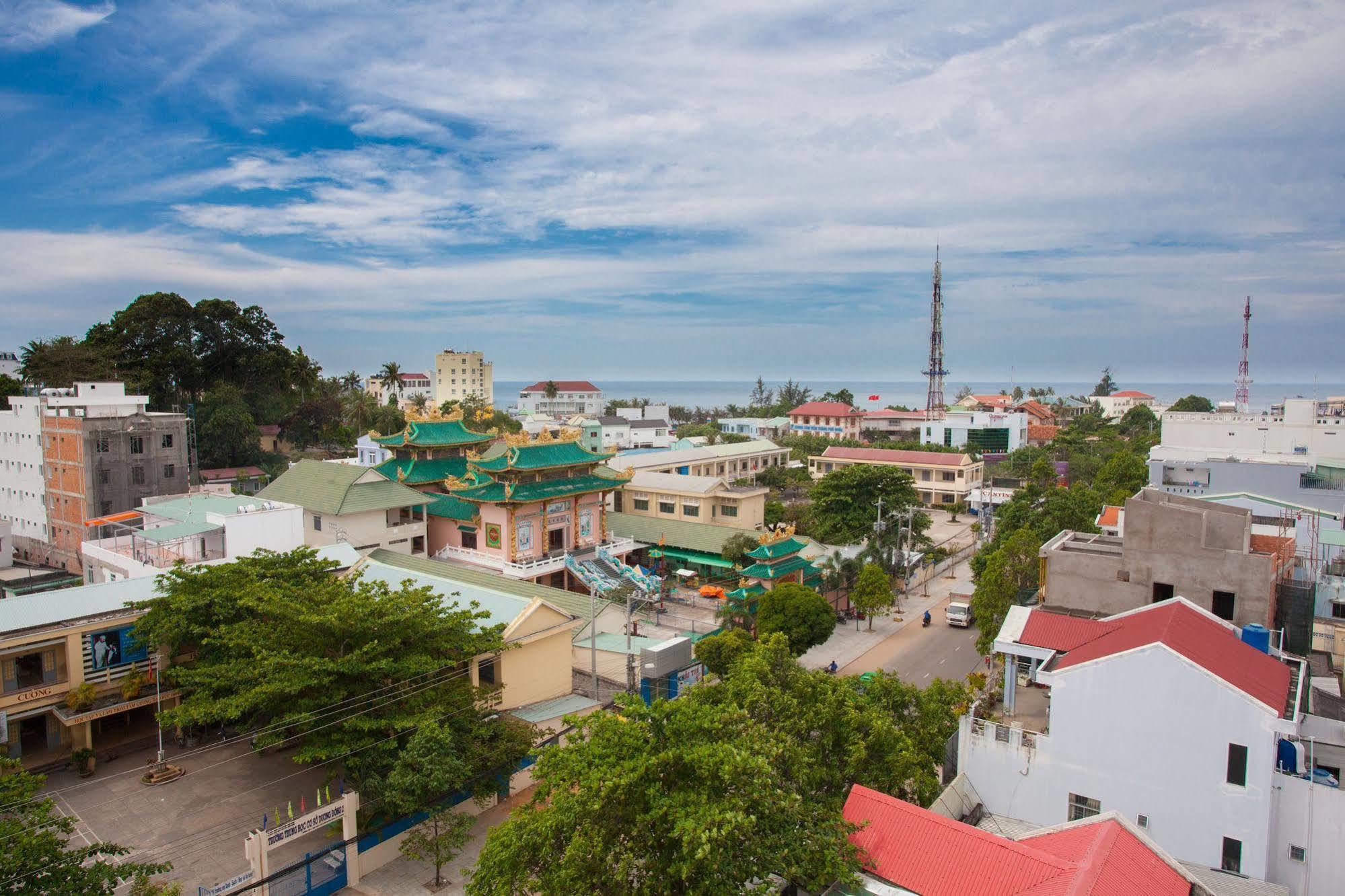 Hotel Blue Sky Phu Quoc