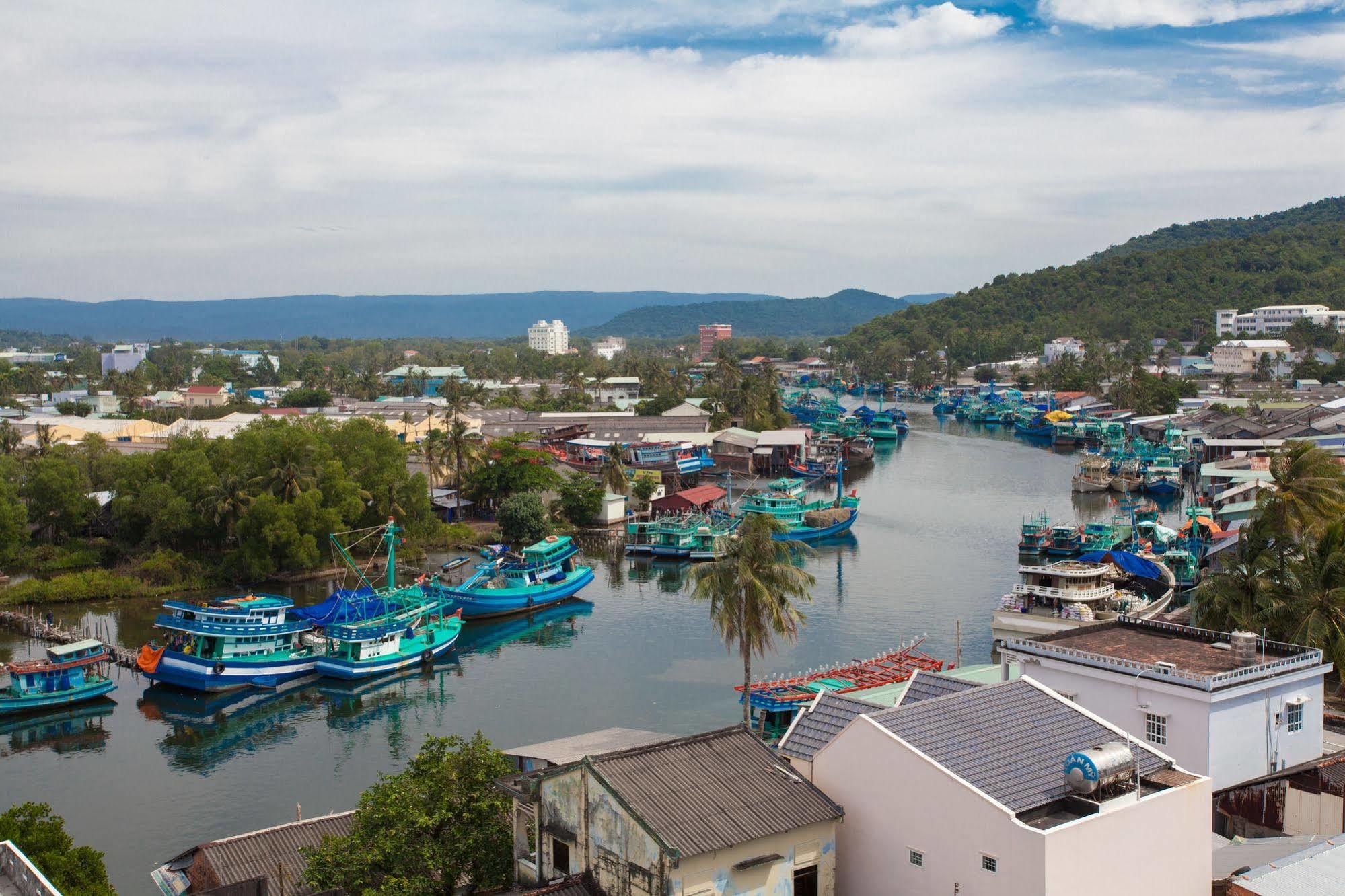 Blue Sky Hotel Phu Quoc