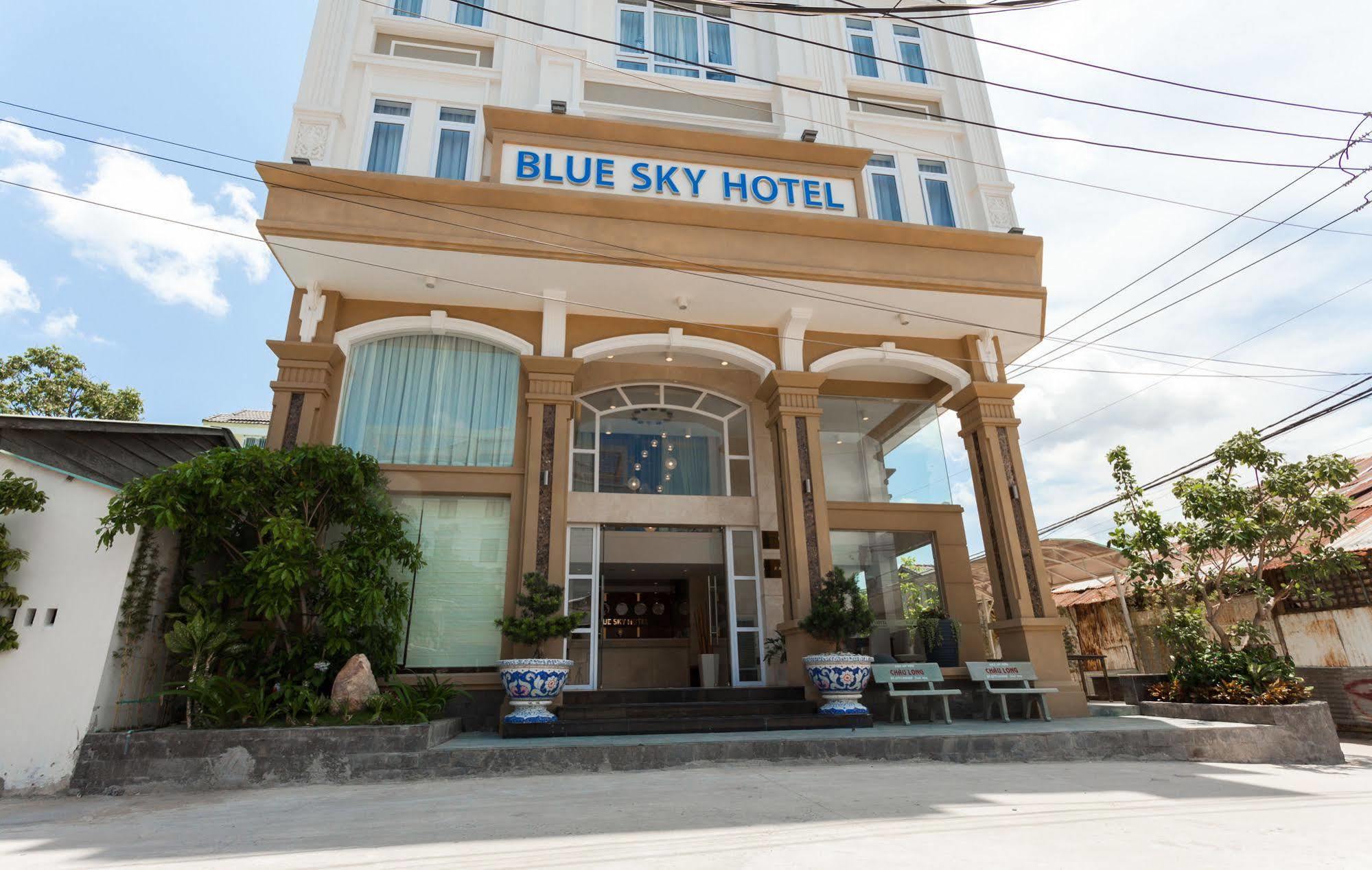 Blue Sky