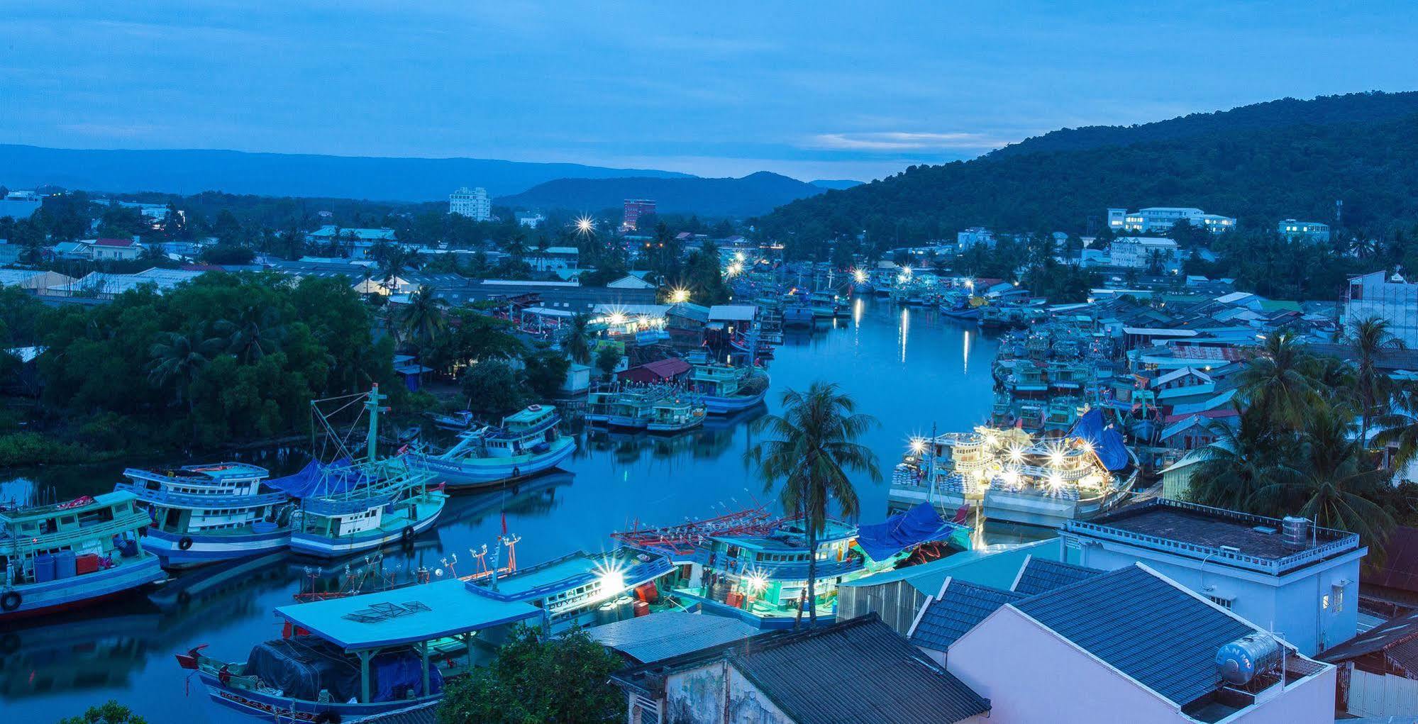 Blue Sky Hotel Phu Quoc