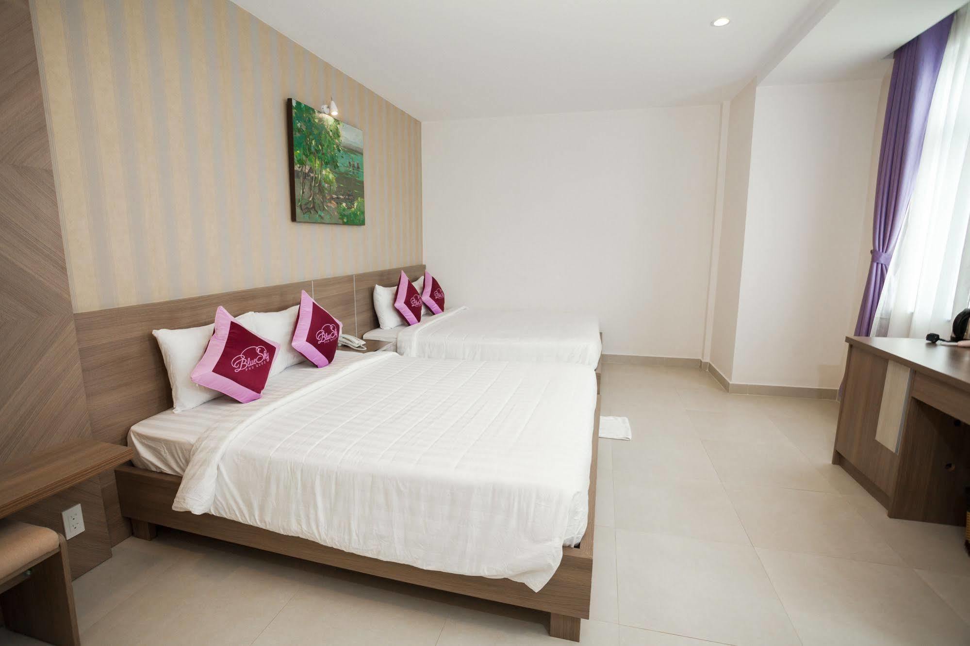 Hotel Blue Sky Phu Quoc