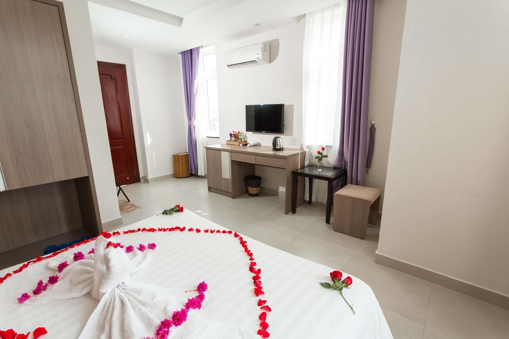 Hotel Blue Sky Phu Quoc