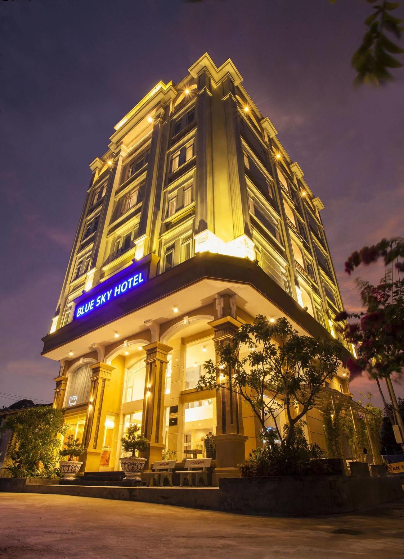Hotel Blue Sky 2*