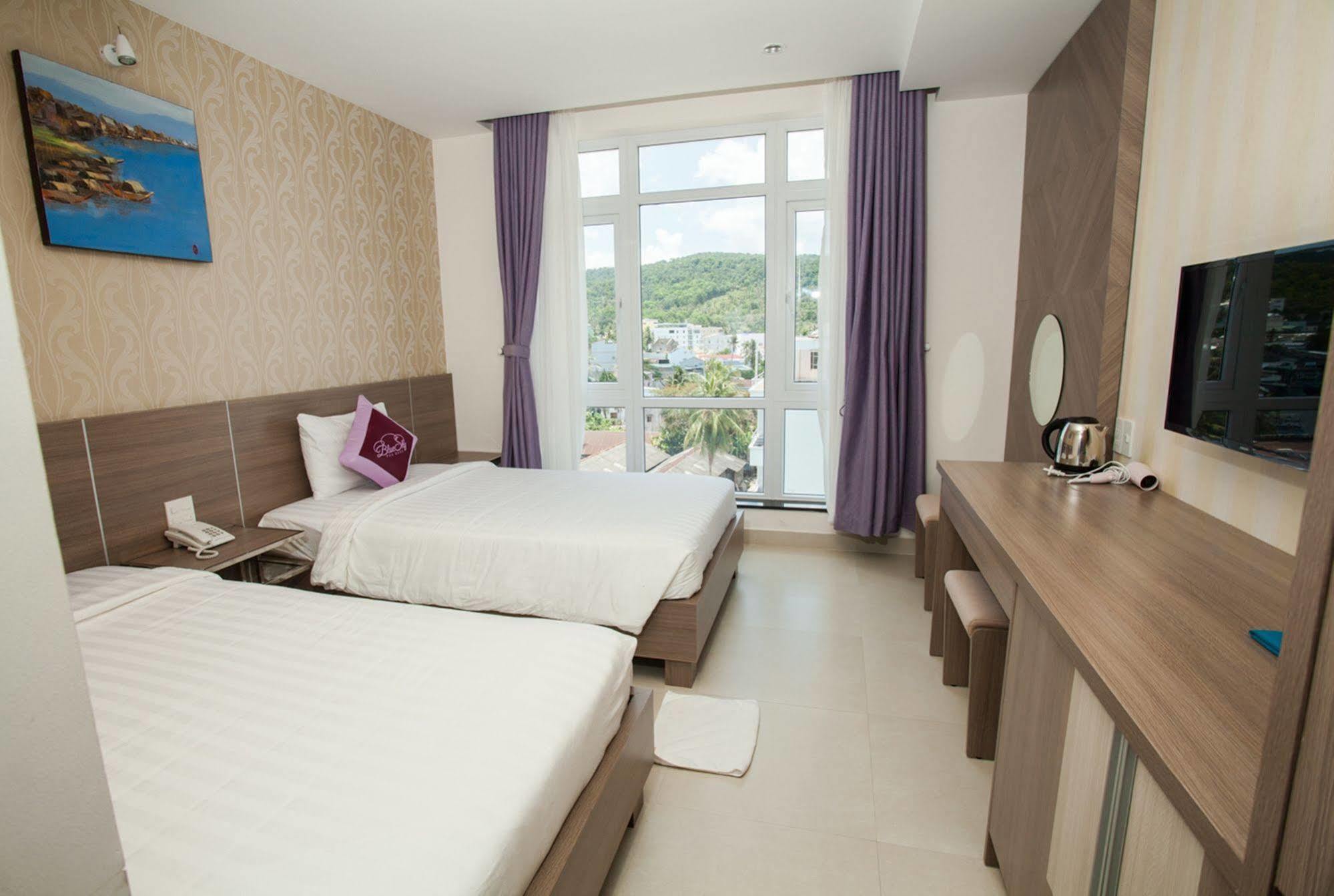 Blue Sky Hotel Phu Quoc