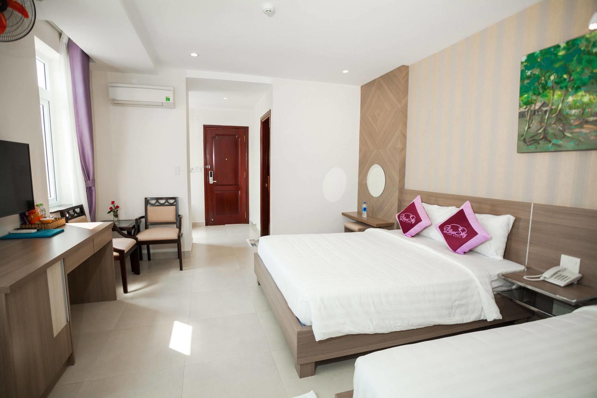 Blue Sky Hotel Phu Quoc