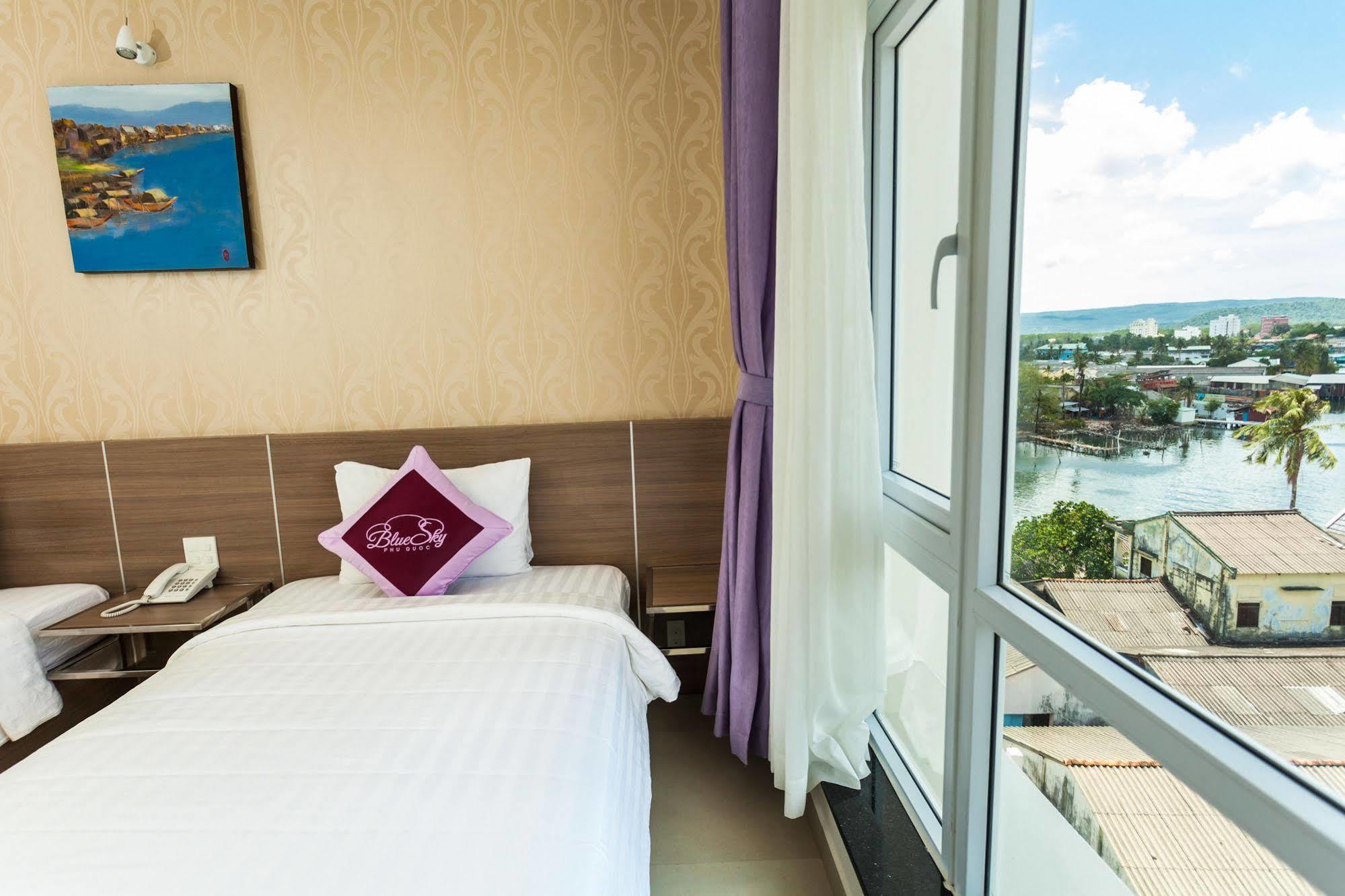 Hotel Blue Sky
