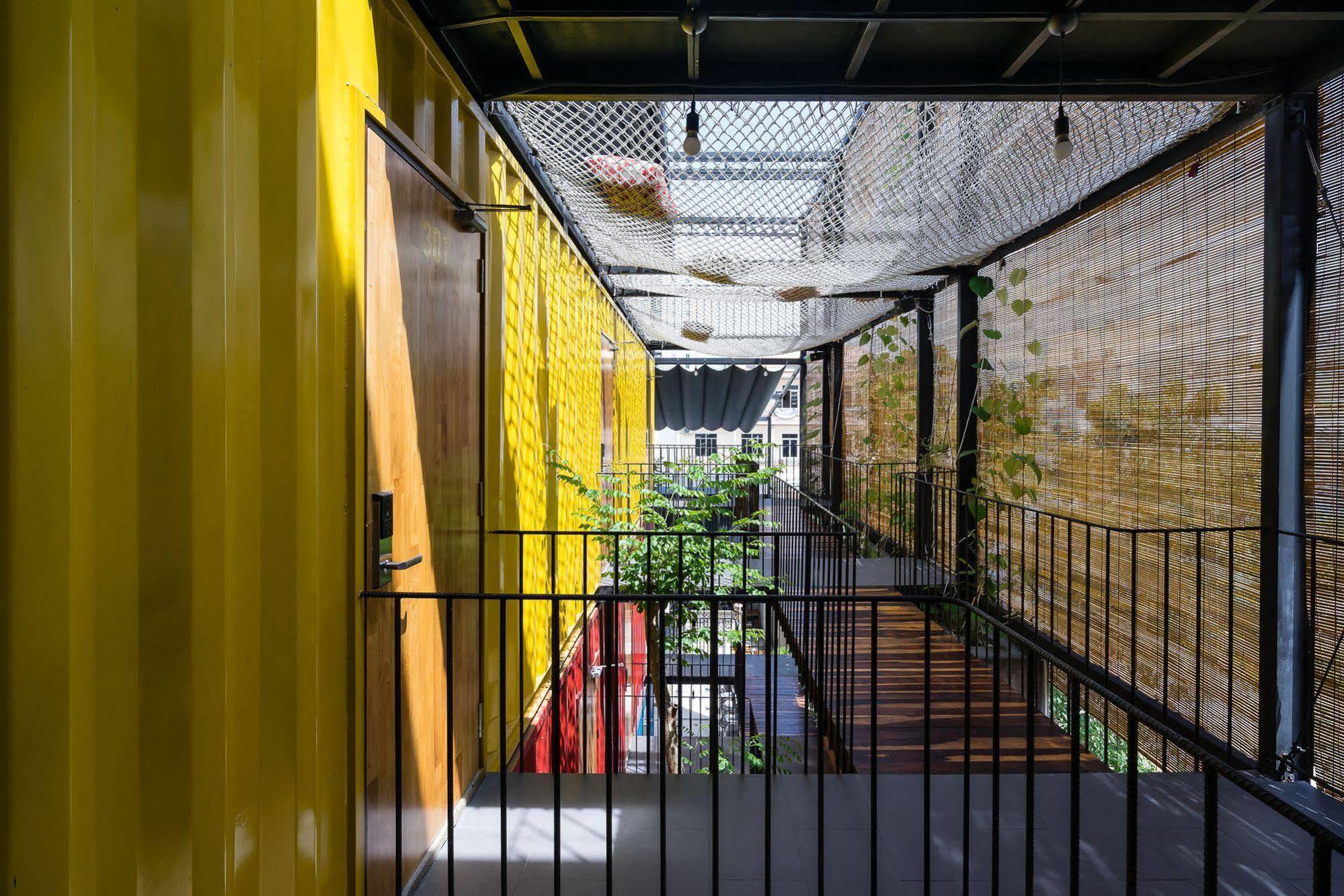 Hostel Ccasa Nha Trang