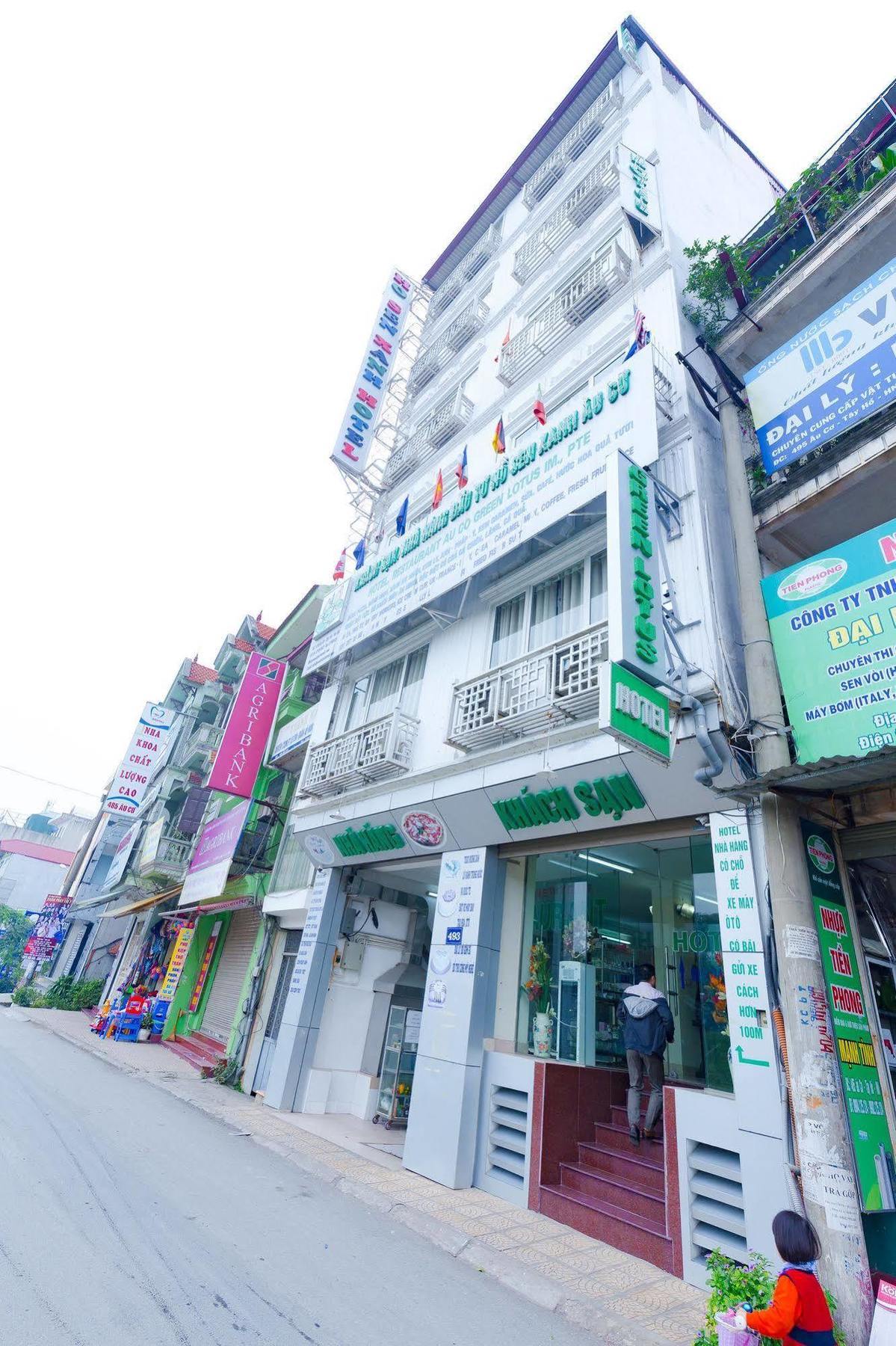 Lotus Hanoi