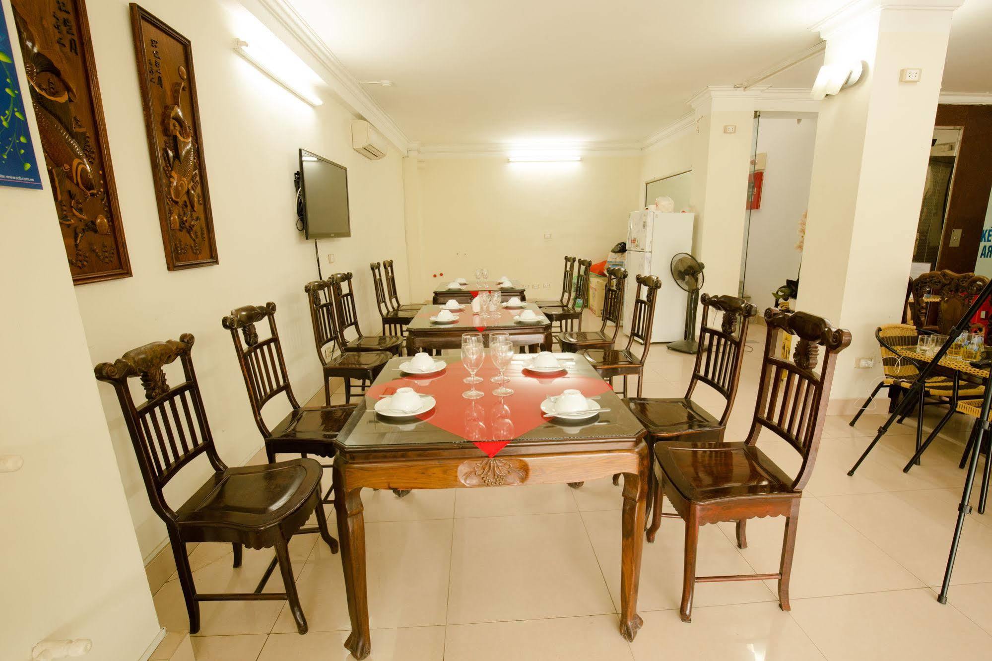 Hotel Lotus Hanoi