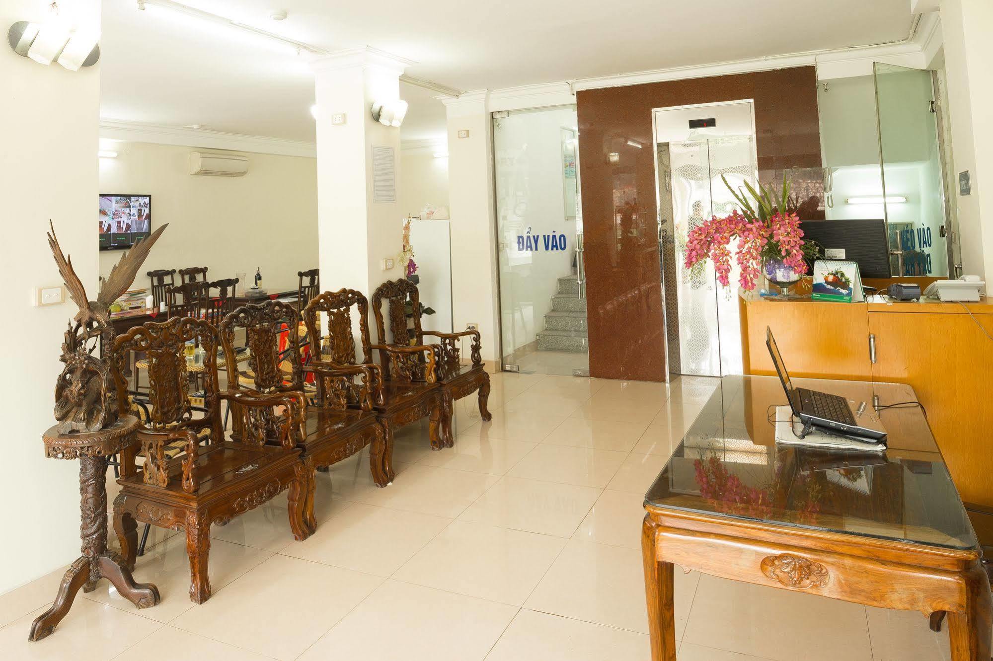 Hotel Lotus Hanoi