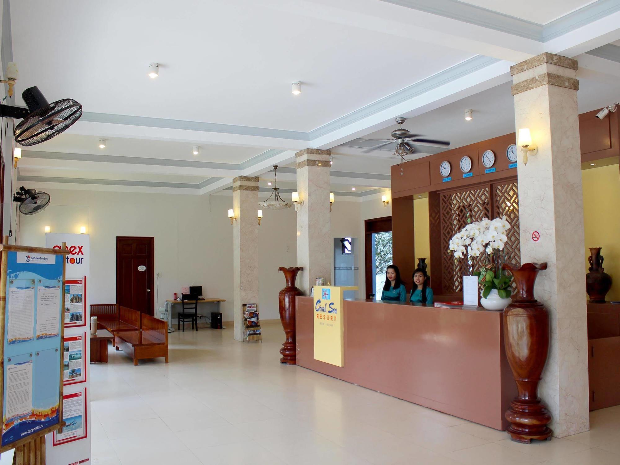 Hotel Coral Sea