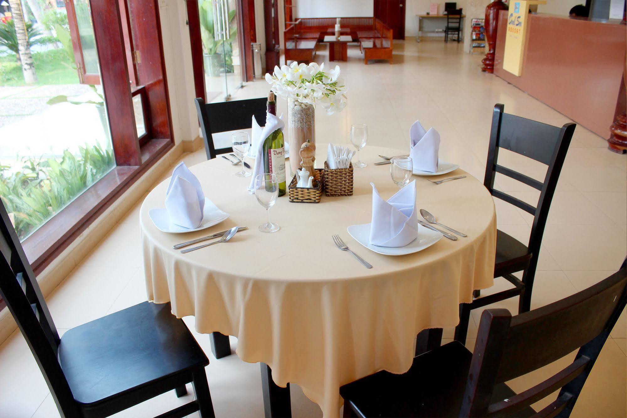 Hotel Coral Sea Mui Ne