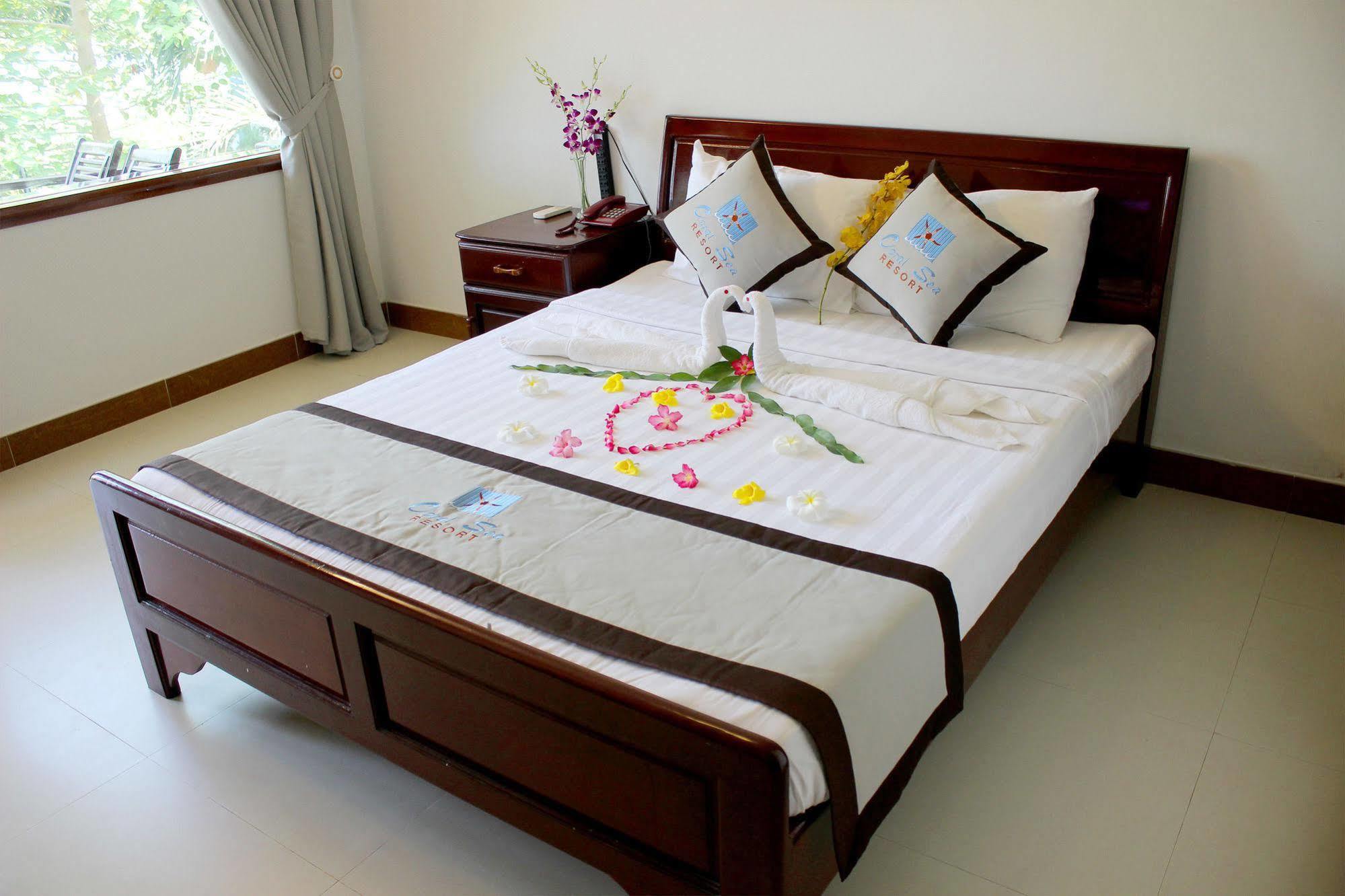 Hotel Coral Sea 3*