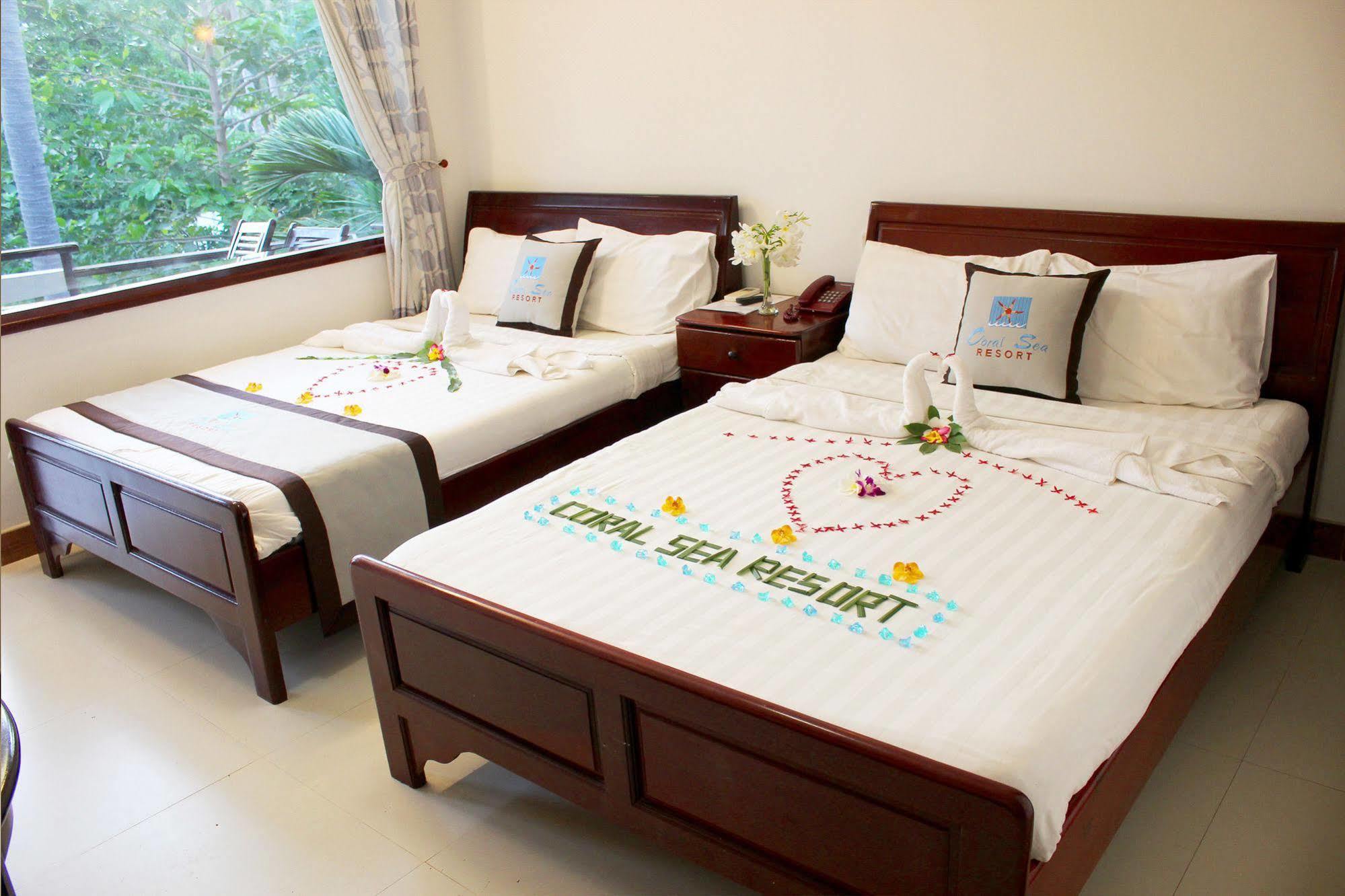 Coral Sea Hotel Mui Ne