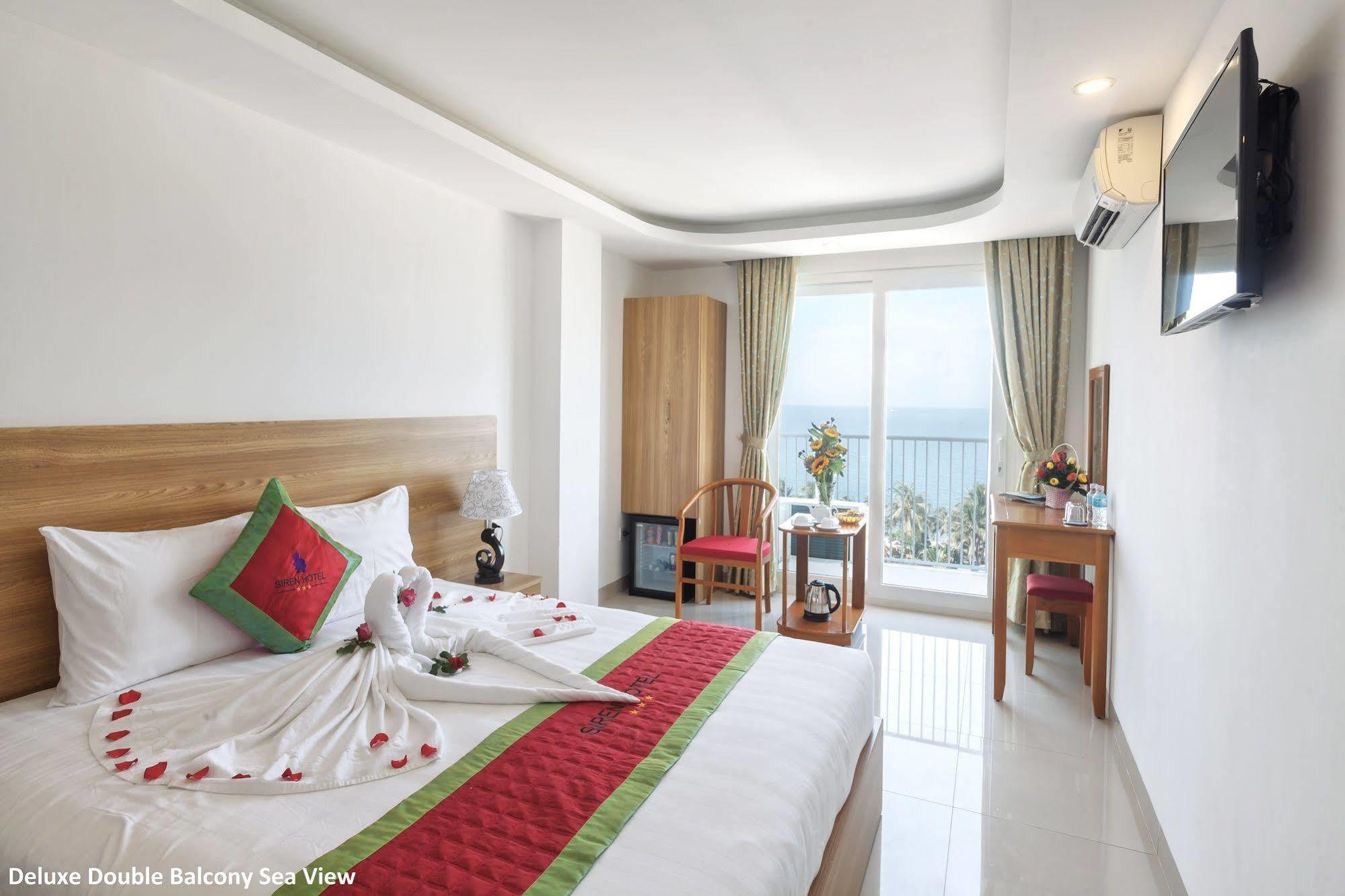 Hotel Siren Flower Nha Trang