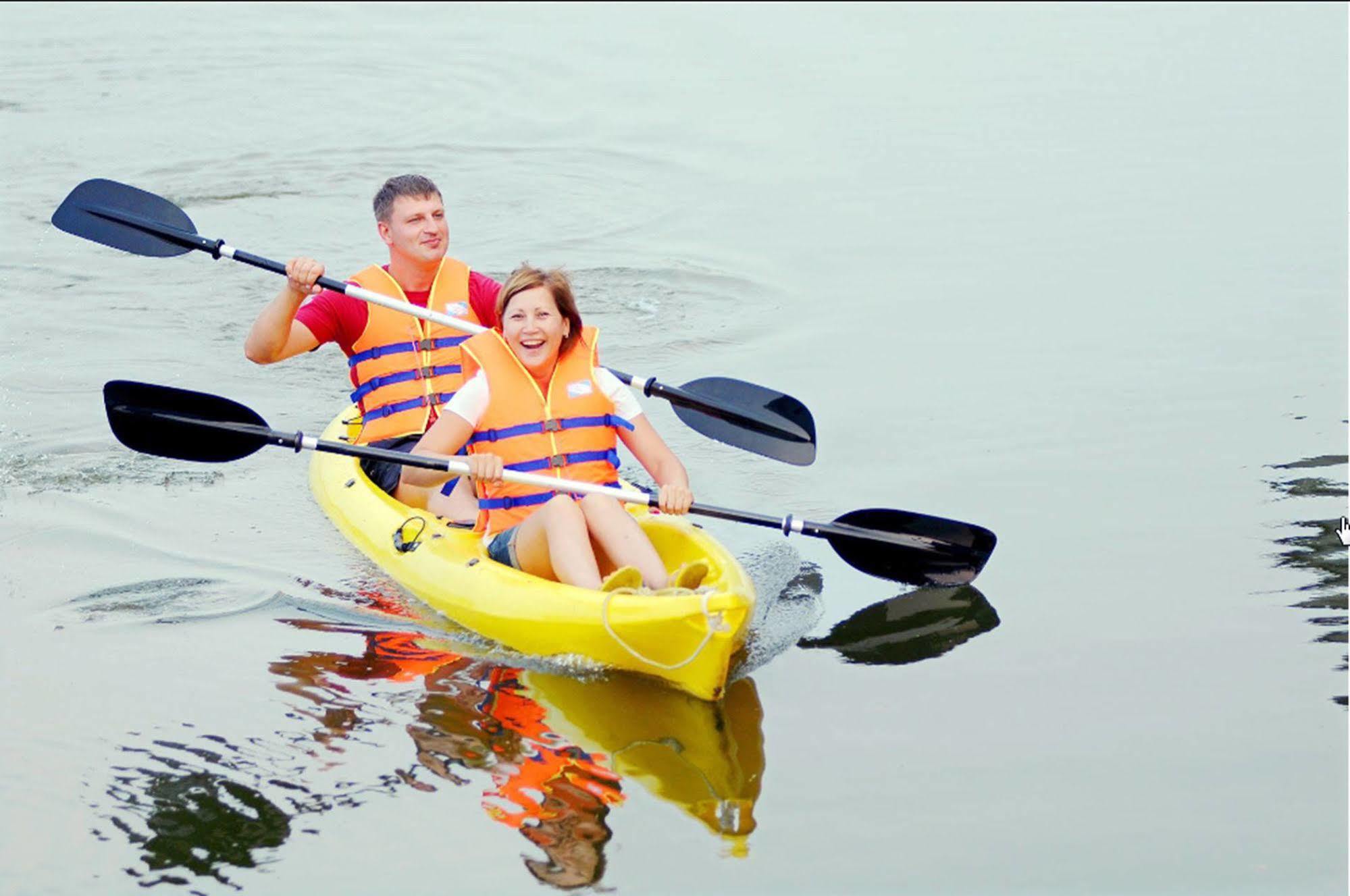 Resort Bavico & Tam Giang -