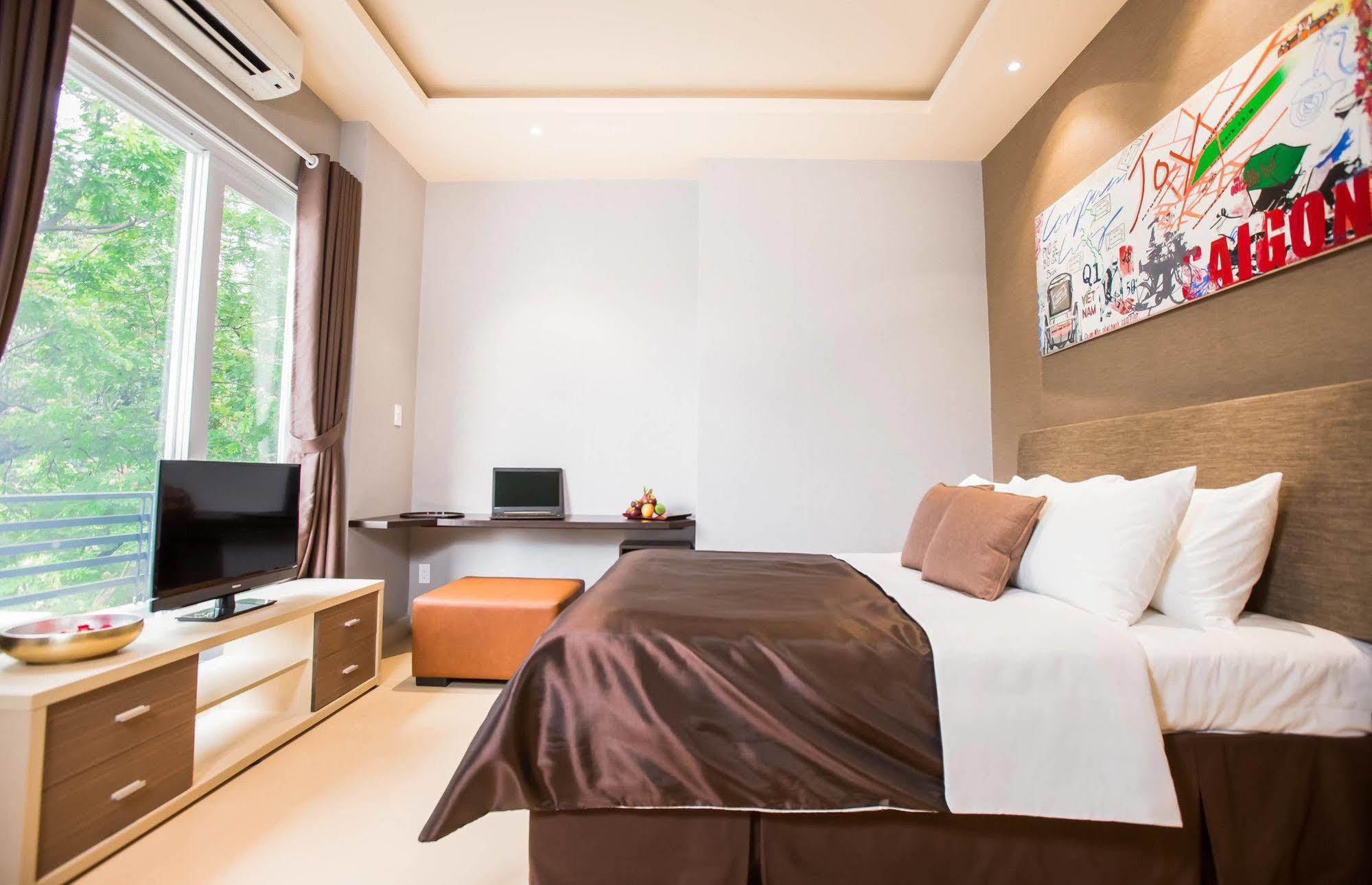 Compass Living Joy 3* TP. Hồ Chí Minh