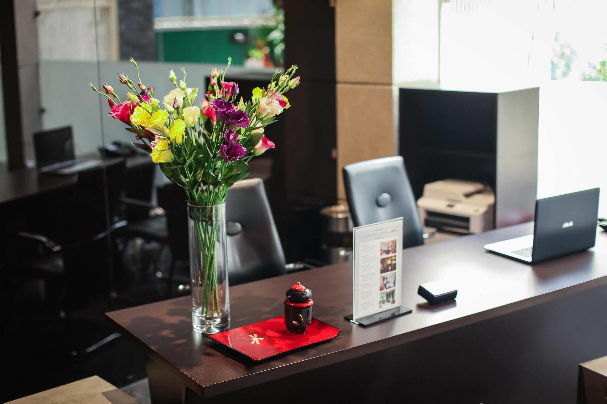 Compass Living Joy Khách sạn hẻo lánh