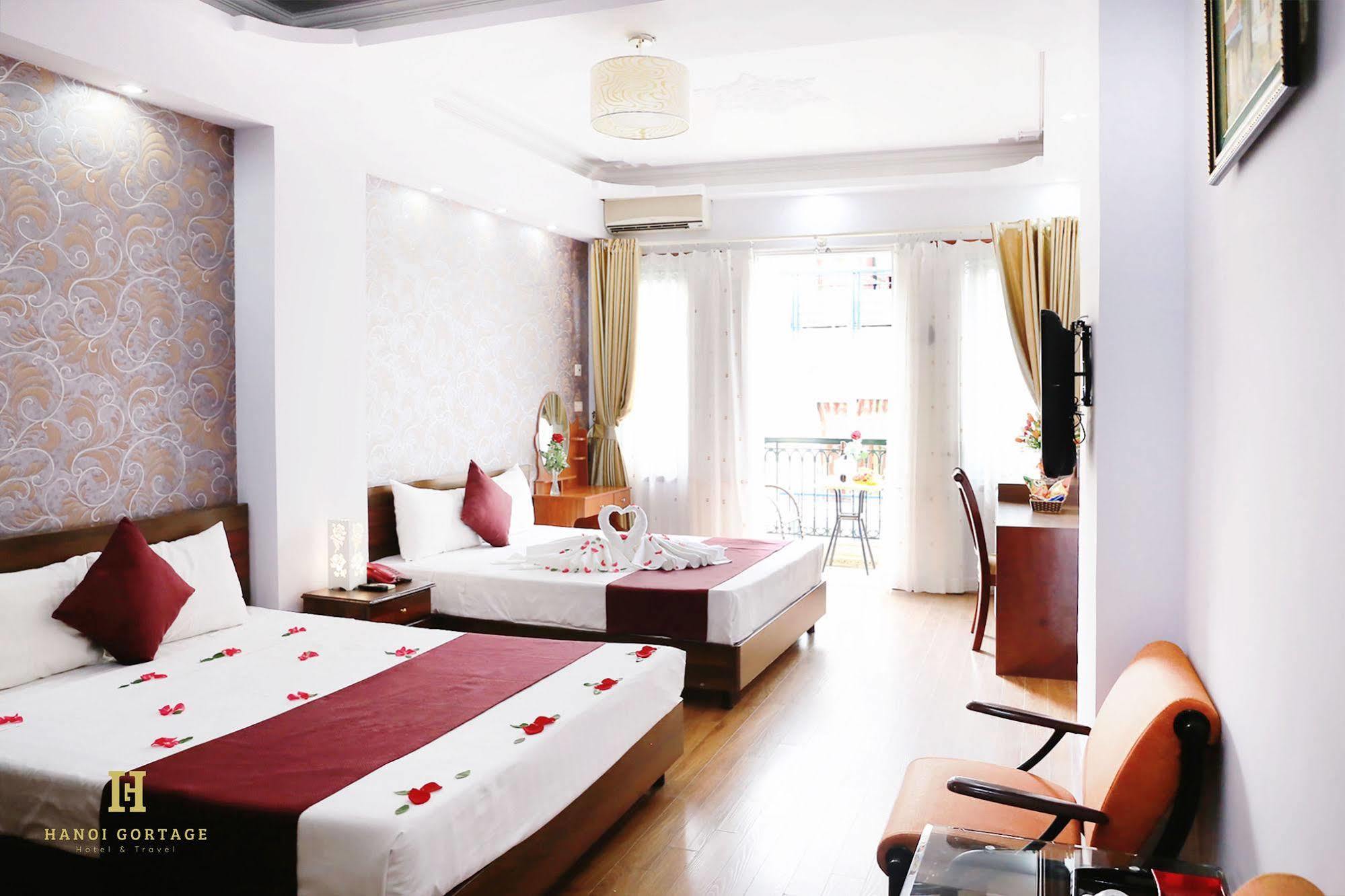 Iris Legend 3* Hanoi
