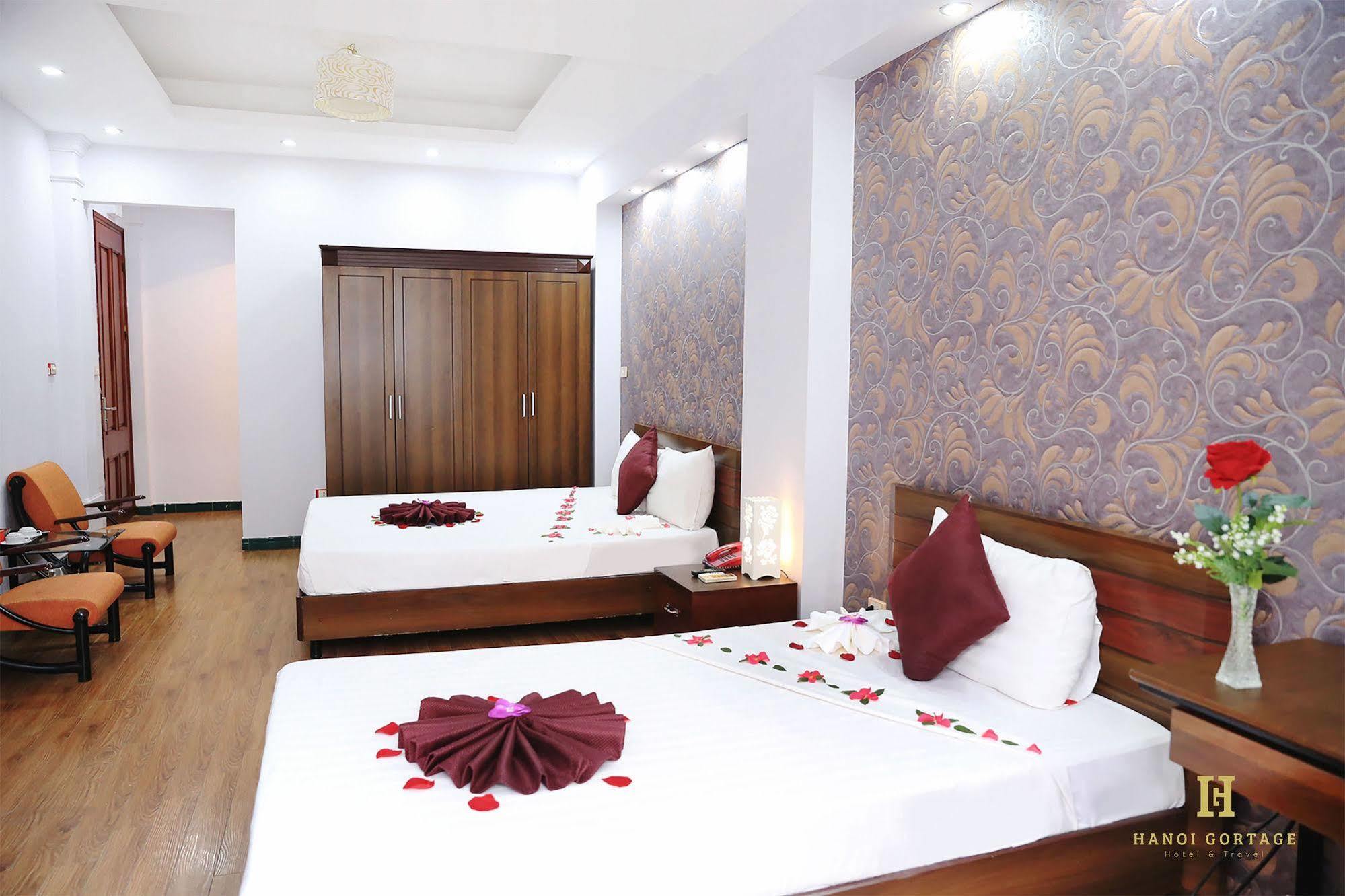 Iris Legend 3* Hanoi
