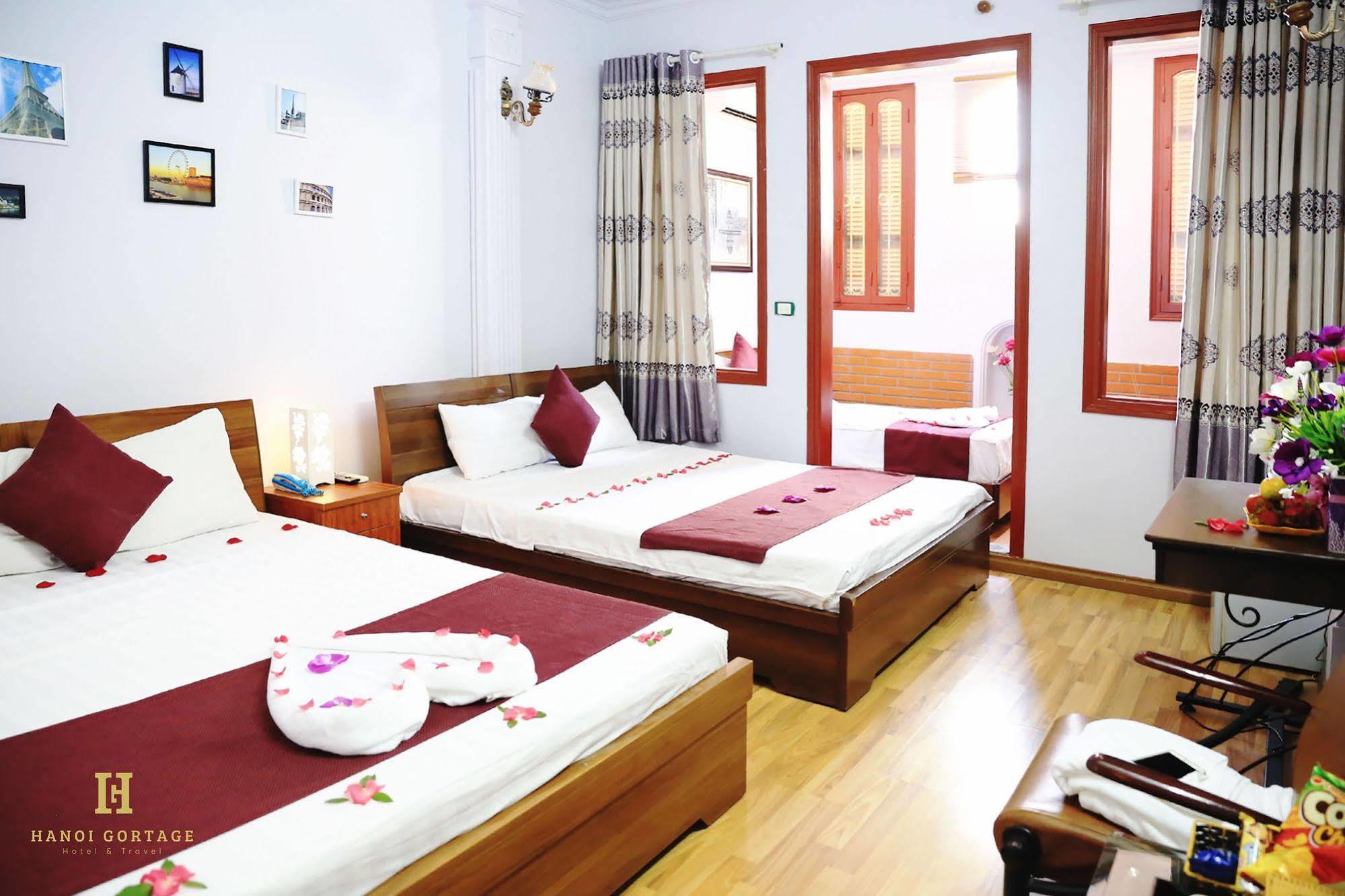 Iris Legend Hotel Hanoi