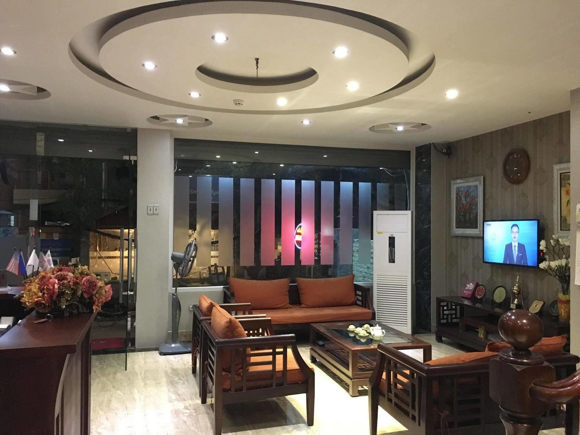 Hotel New Amely Hanoi
