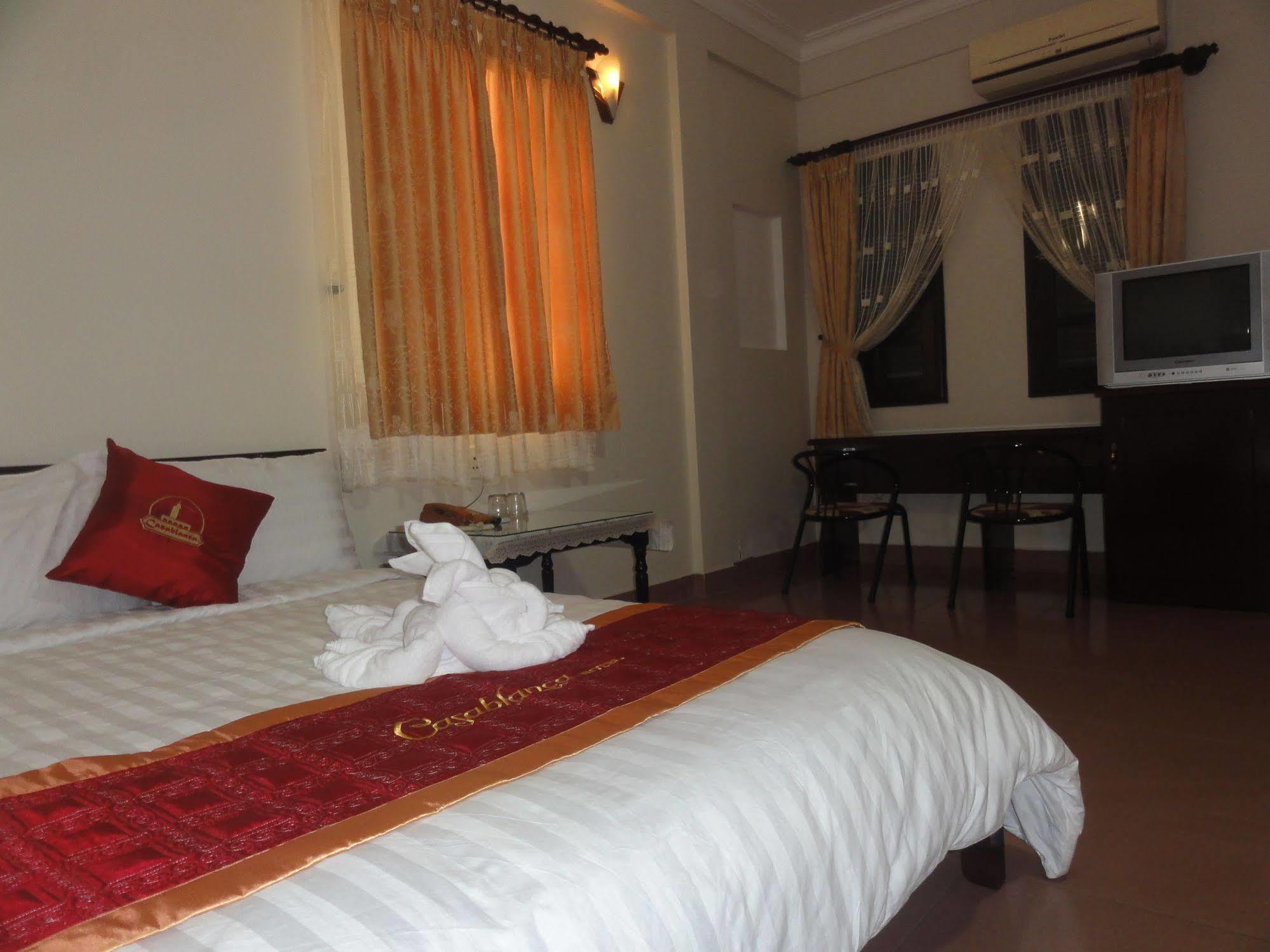 Hostel Casablanca *